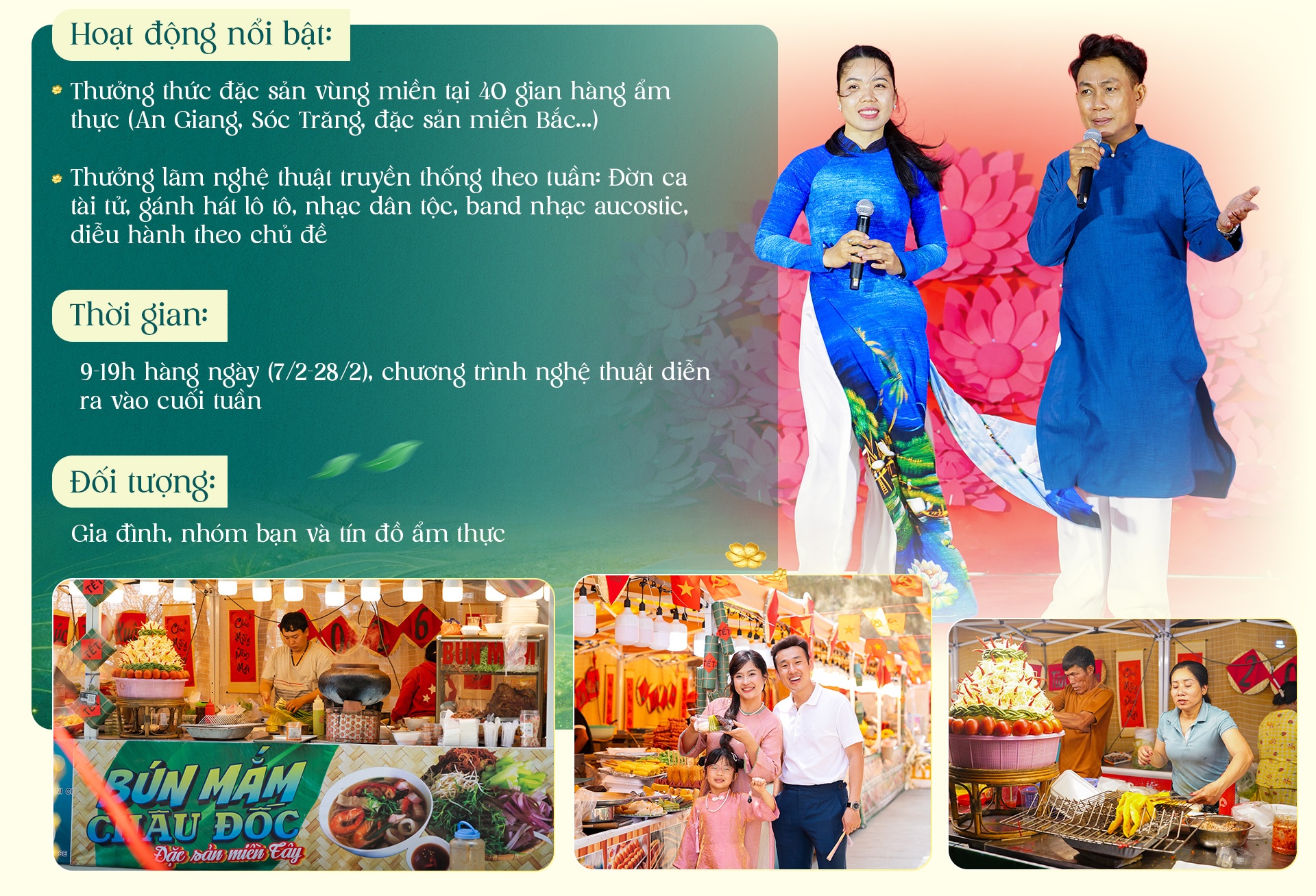 GreenParadiseTetFest anh 5