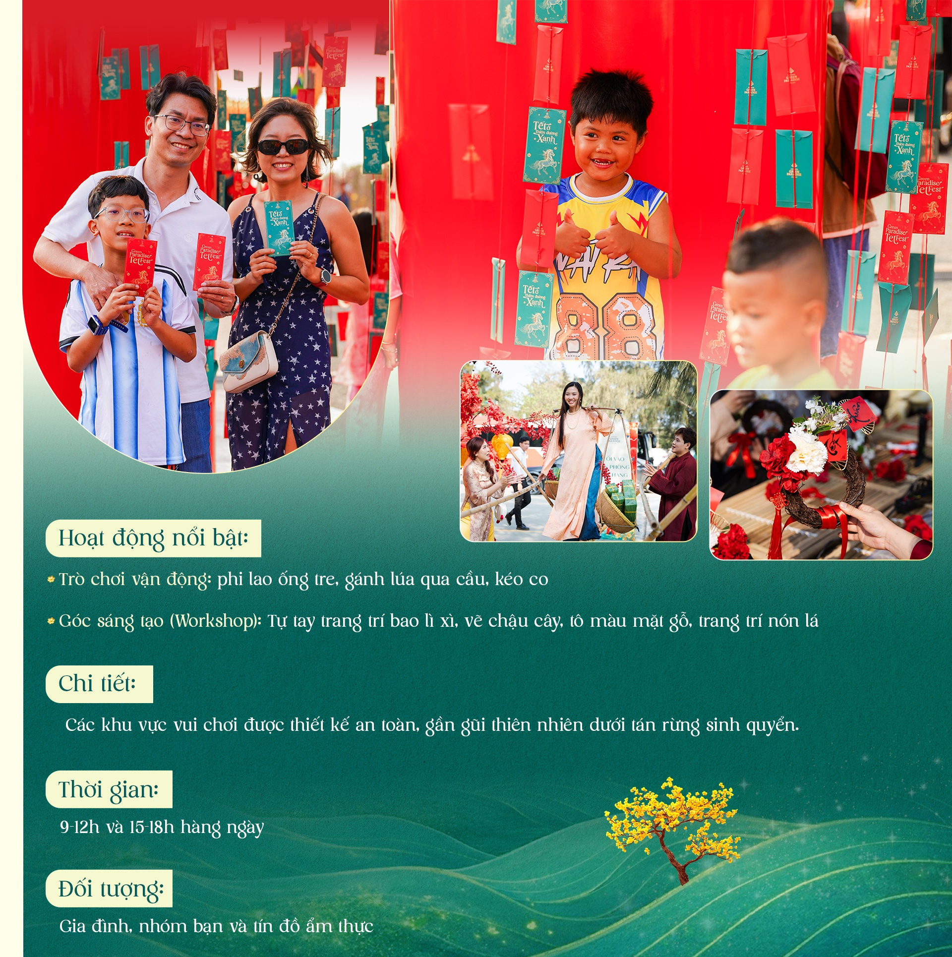 GreenParadiseTetFest anh 6