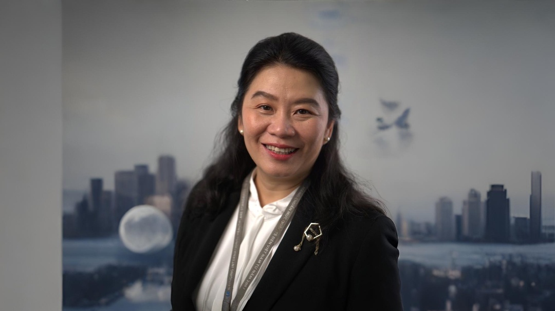 Giam doc tai chinh Benh vien FV duoc Tap chi Anh vinh danh hinh anh