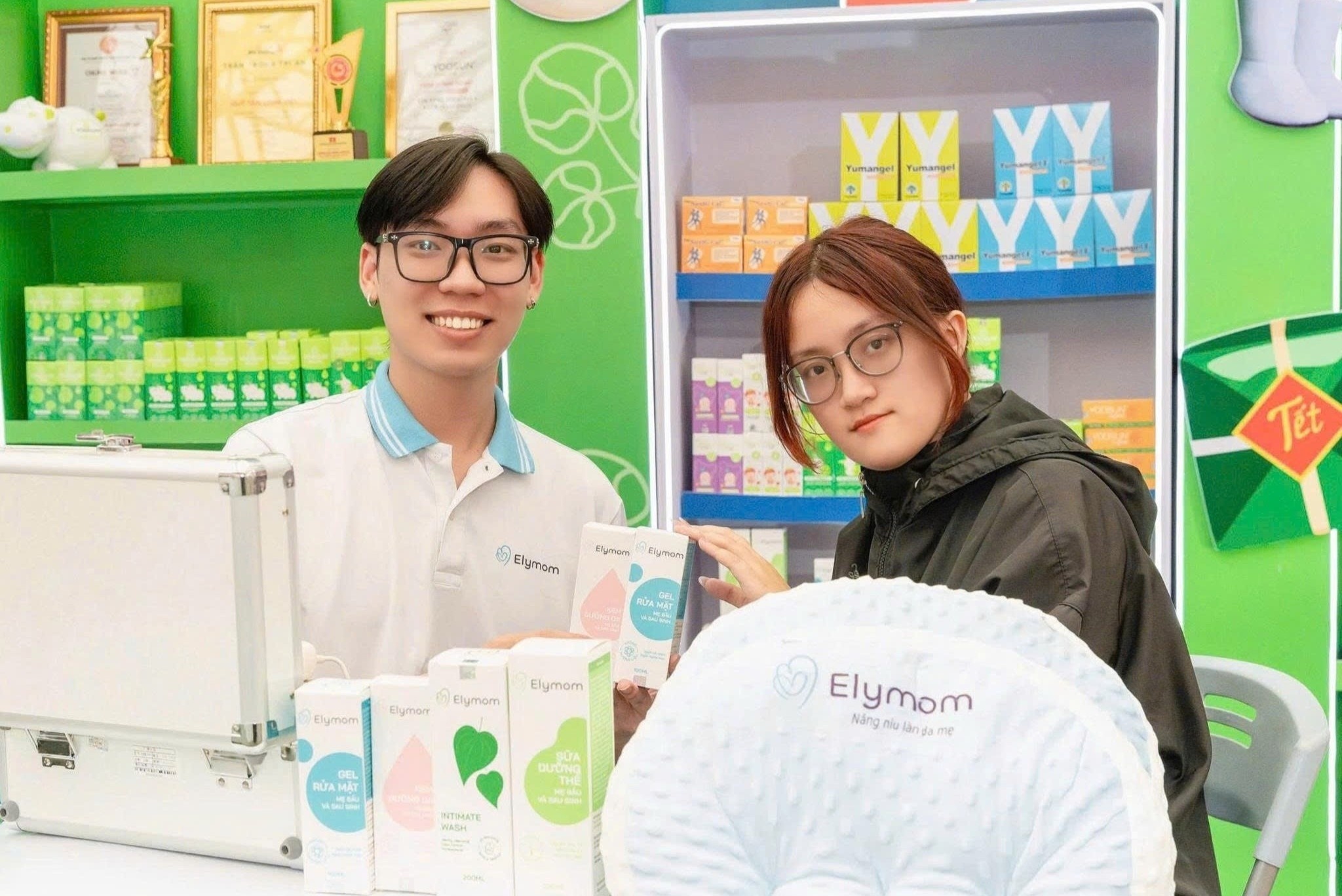 Elymom co mat tai hoi cho mua xuan 2026 hinh anh