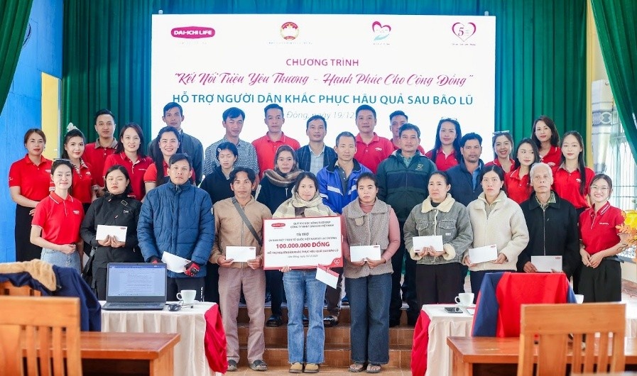 Dai-ichi Life Viet Nam 19 nam dong hanh vi cuoc song tuoi dep hinh anh