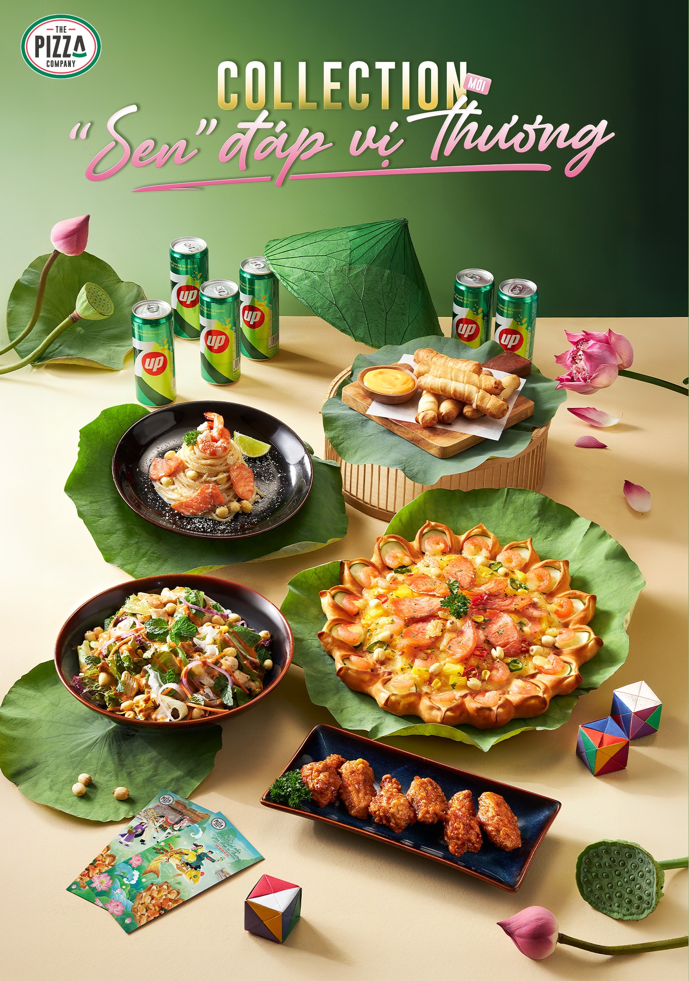 The Pizza Company anh 4