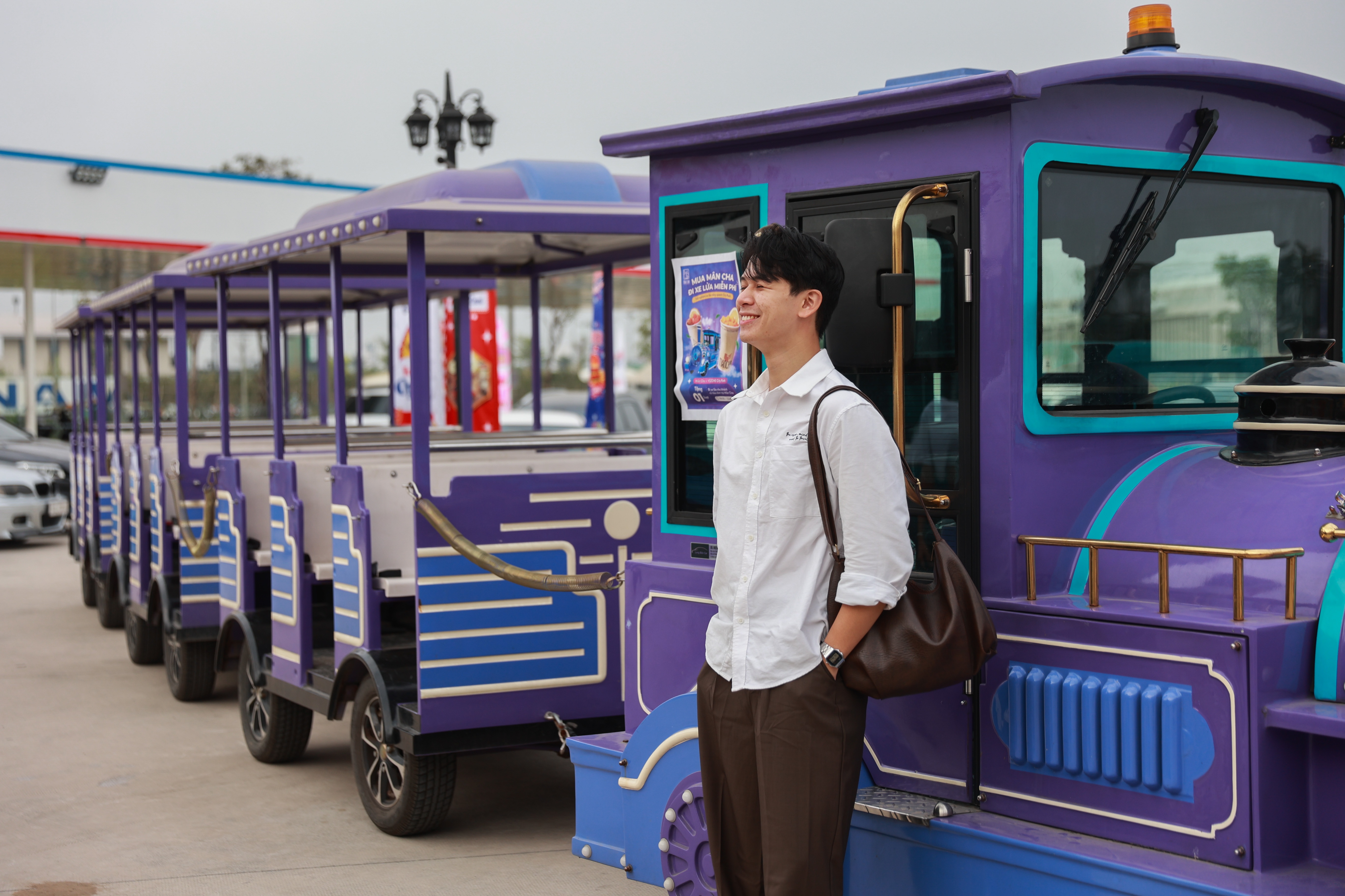 The Global City anh 1