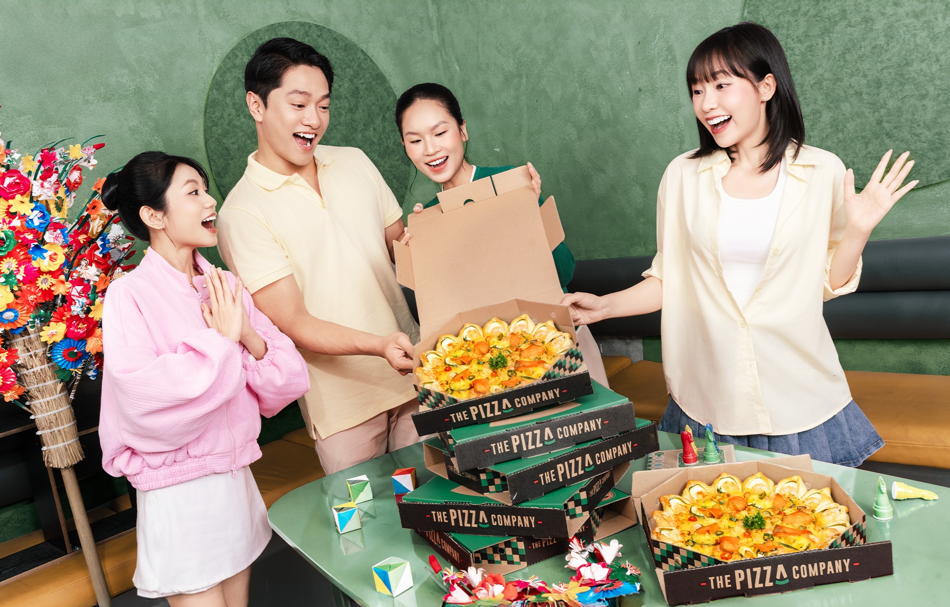 The Pizza Company anh 2