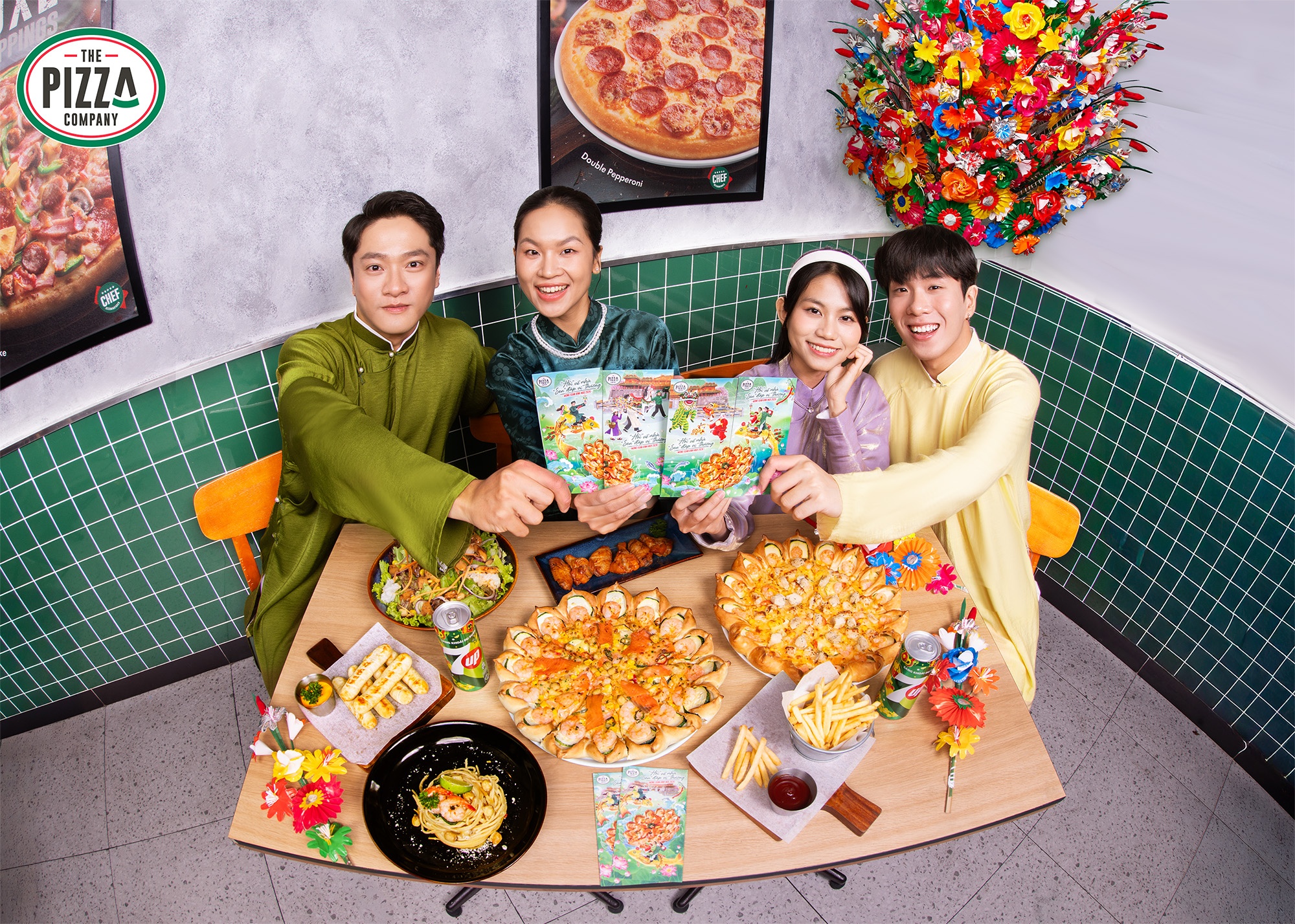 The Pizza Company anh 3