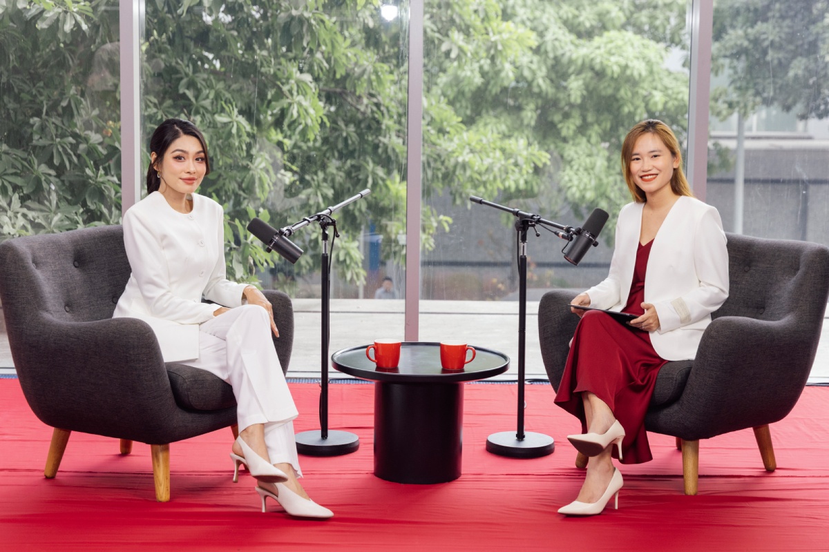 Cach Thao Nhi Le toi uu dong tien trong kinh doanh da kenh hinh anh