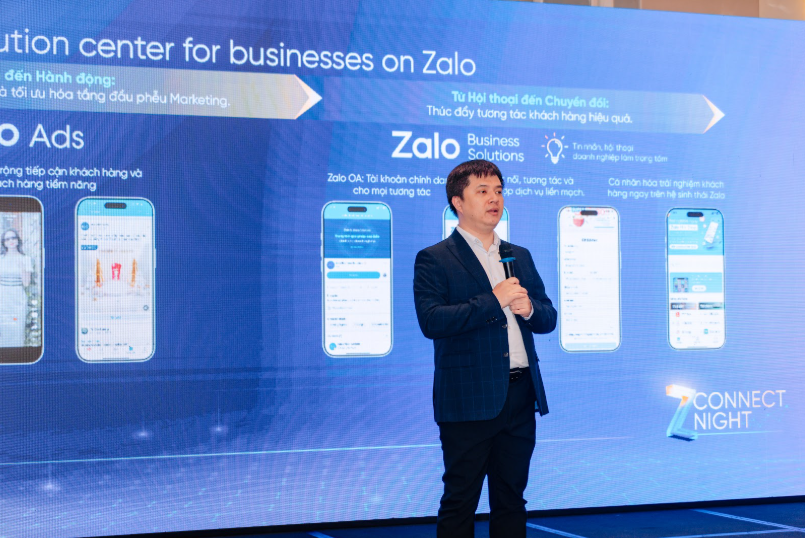 Cac giai phap trong tam cho doanh nghiep tren Zalo trong 2026 hinh anh