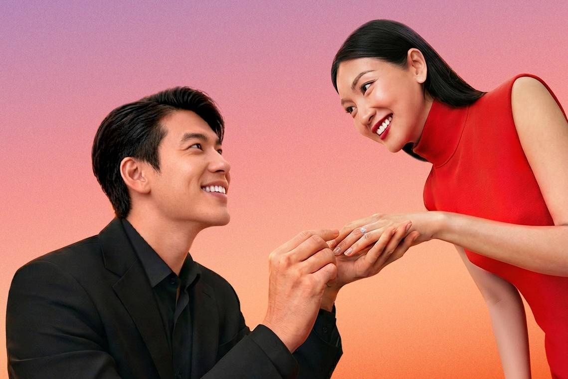 Chon qua trang suc PNJ va tan huong uu dai mua Valentine hinh anh