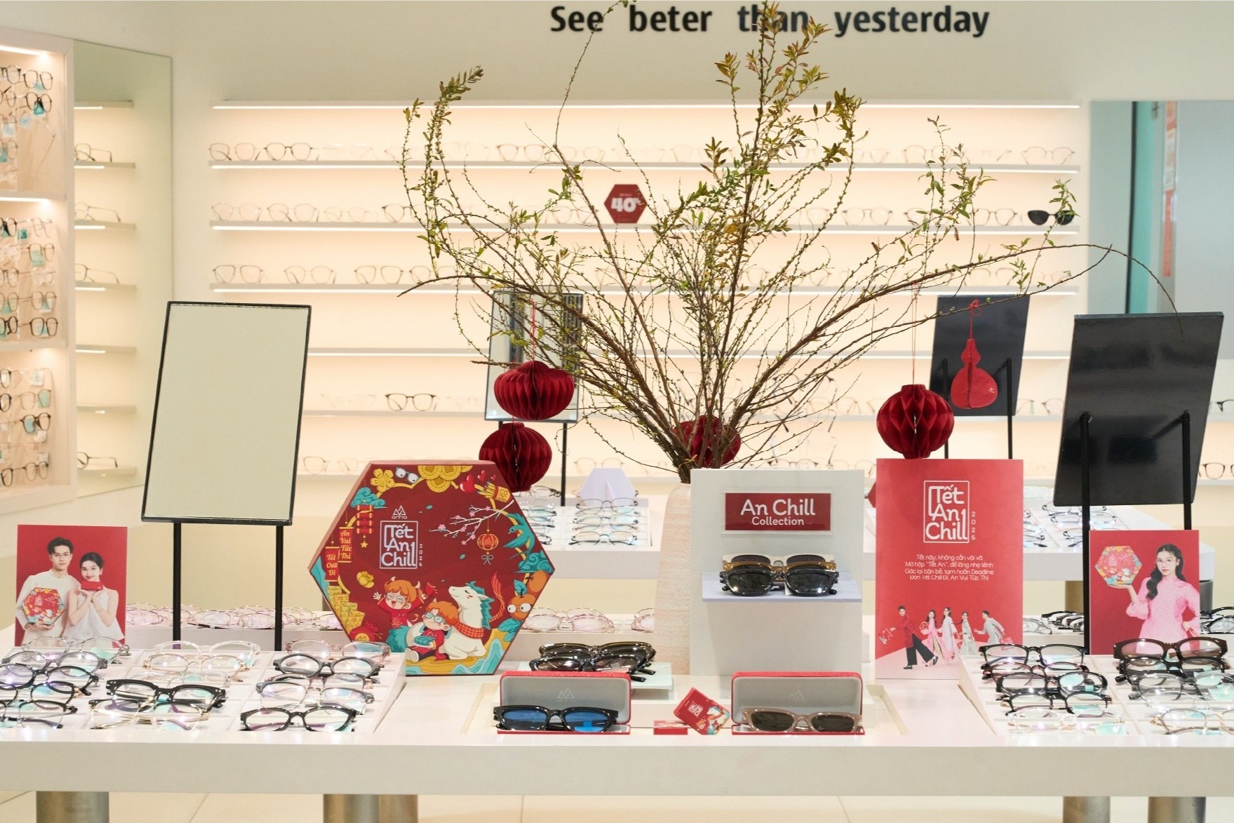 Phia sau Tet An Chill cua kinh mat Anna - gong kinh la cau noi cam xuc hinh anh