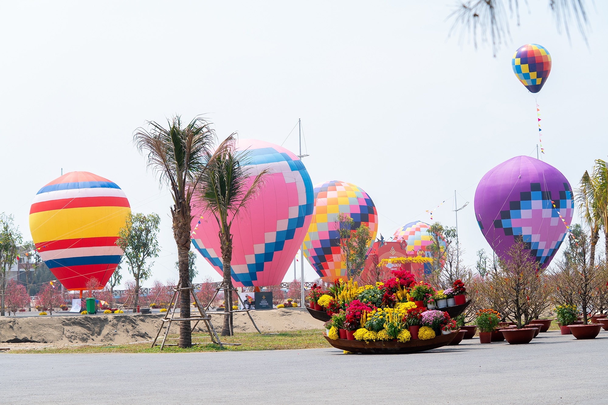 Vinhomes Green Paradise anh 2