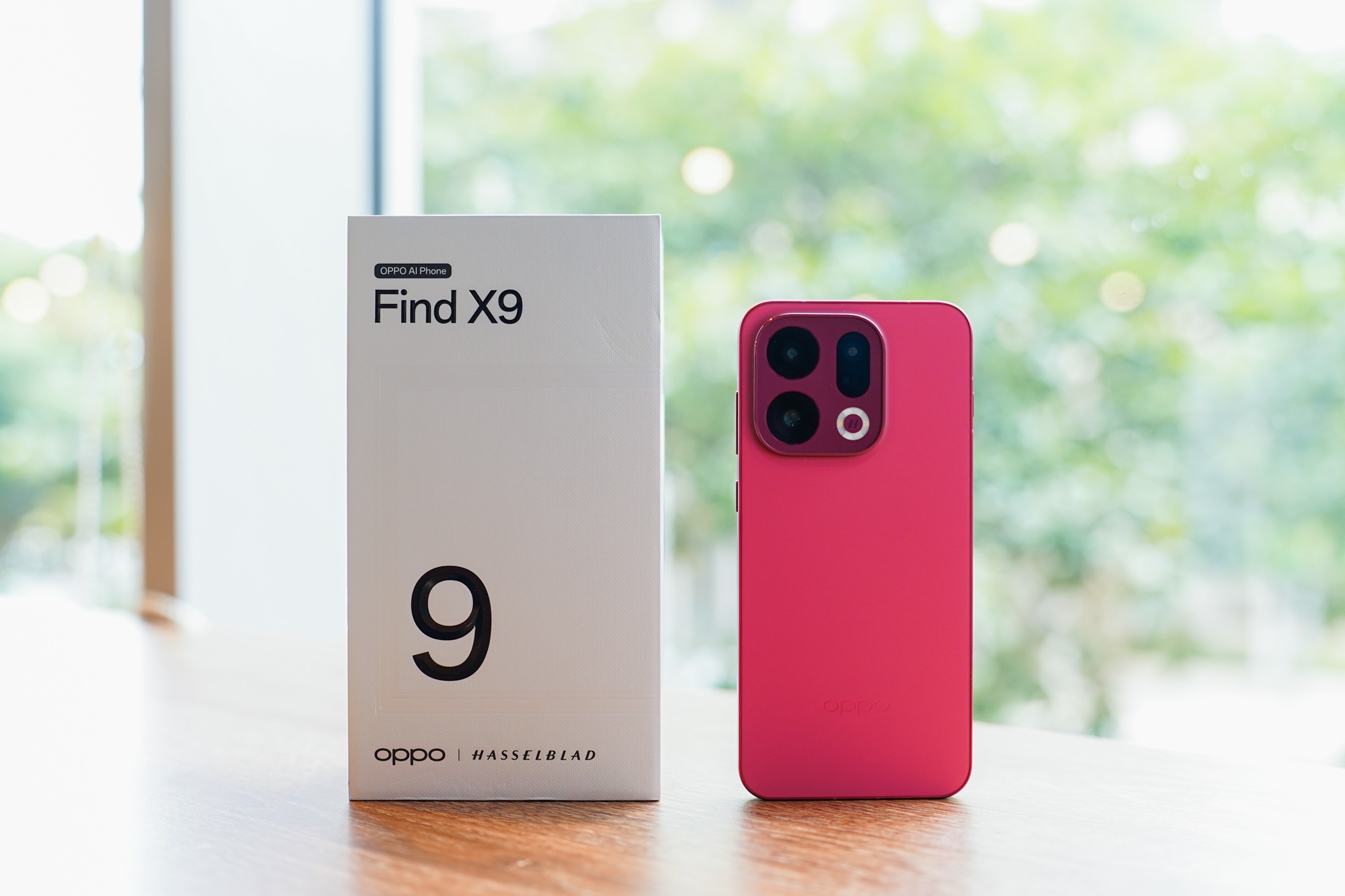 Oppo Find X9 anh 1