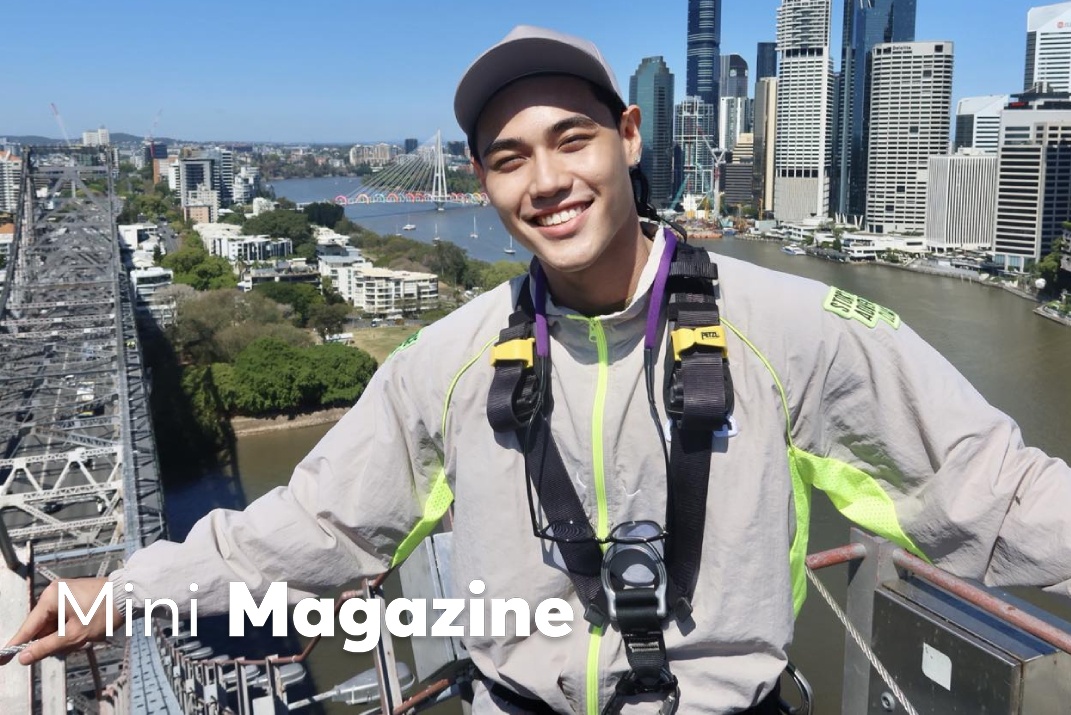 Khi nguoi tre xem hanh trinh bay nhu mot phan cua ky nghi hinh anh