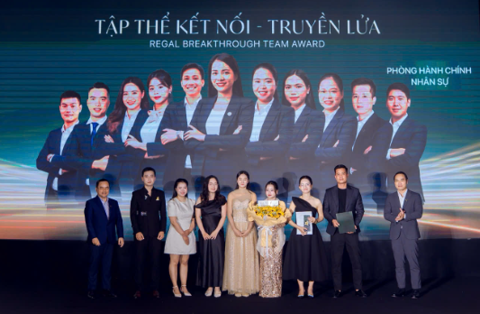 Doanh nghiep yeu cau nhan vien ‘song nhu mot vi vua’ hinh anh