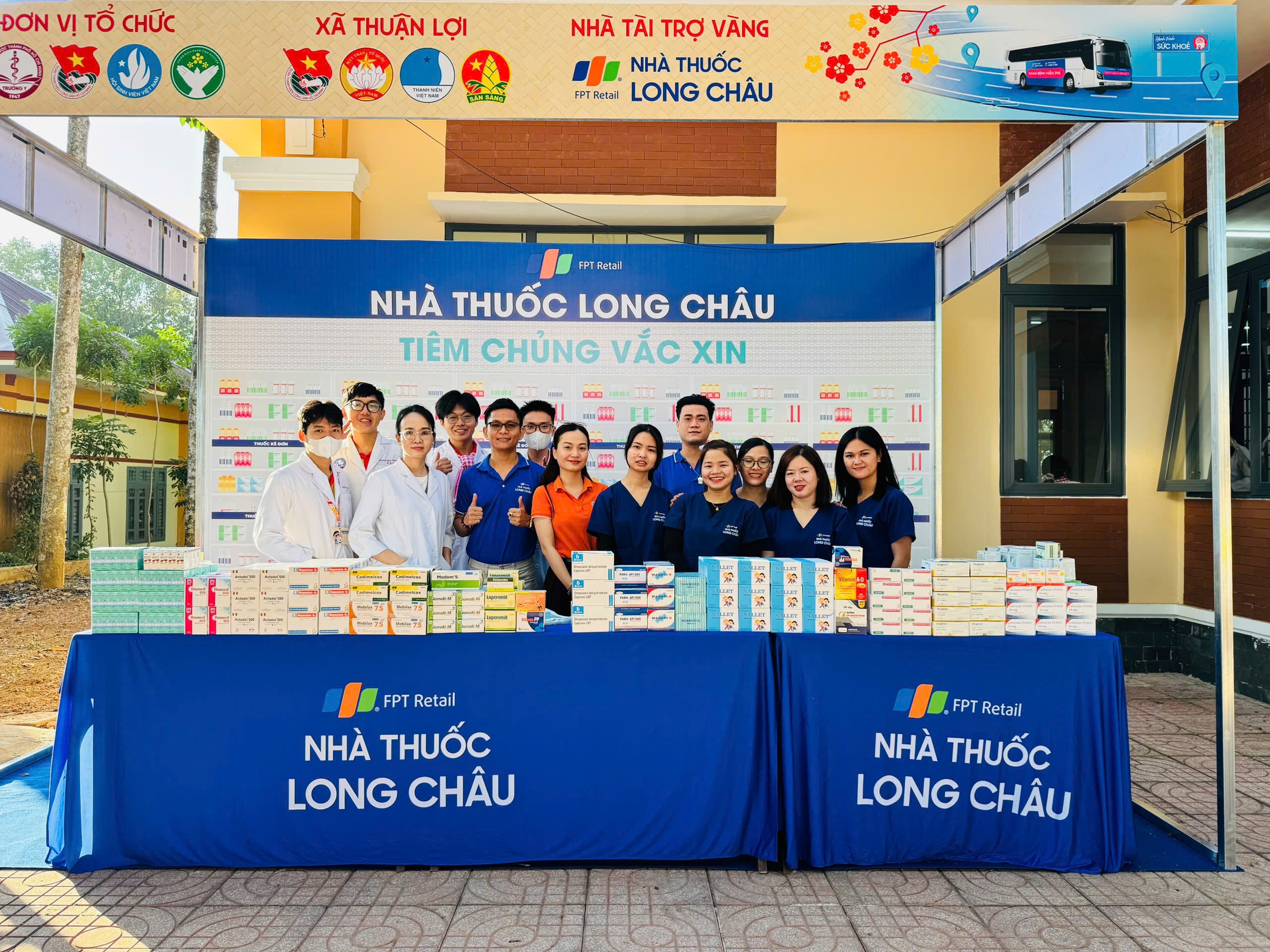 Long Chau mang niem vui Tet den gan voi nhung hoan canh kho khan hinh anh