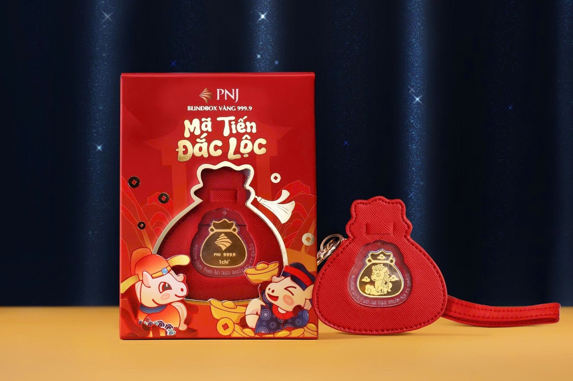 Mua vang ngay Than Tai: Cau may hay chien luoc tai chinh cua Gen Z? hinh anh