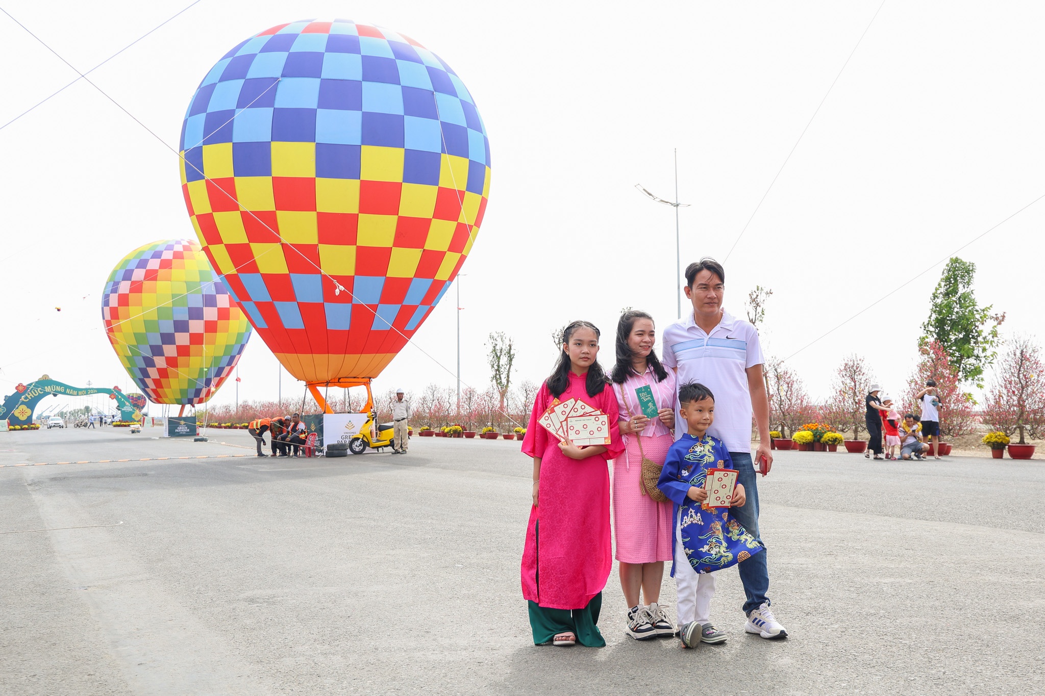 GreenParadiseTetFest anh 12