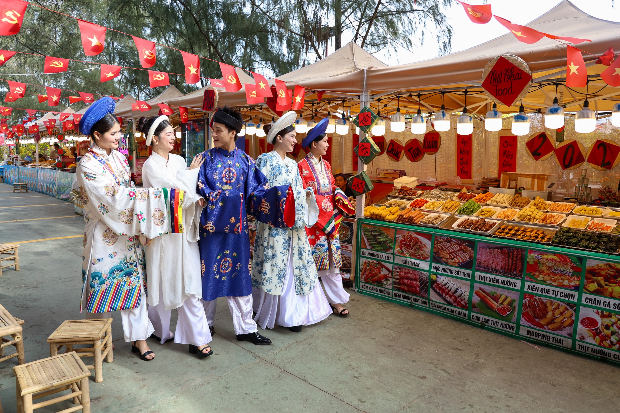 GreenParadiseTetFest anh 18