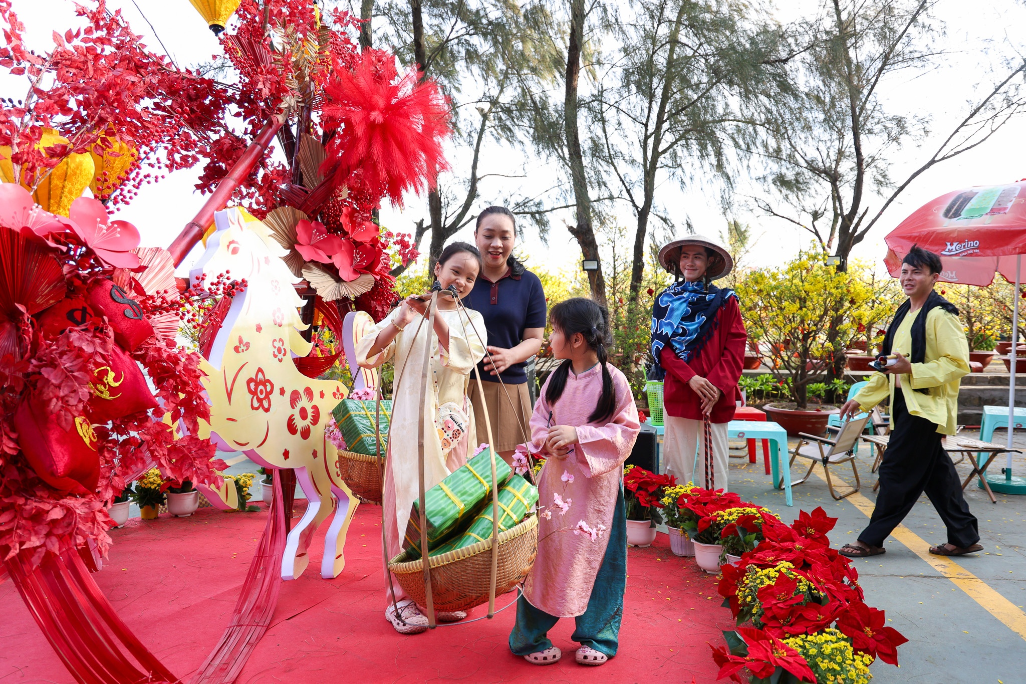 GreenParadiseTetFest anh 15