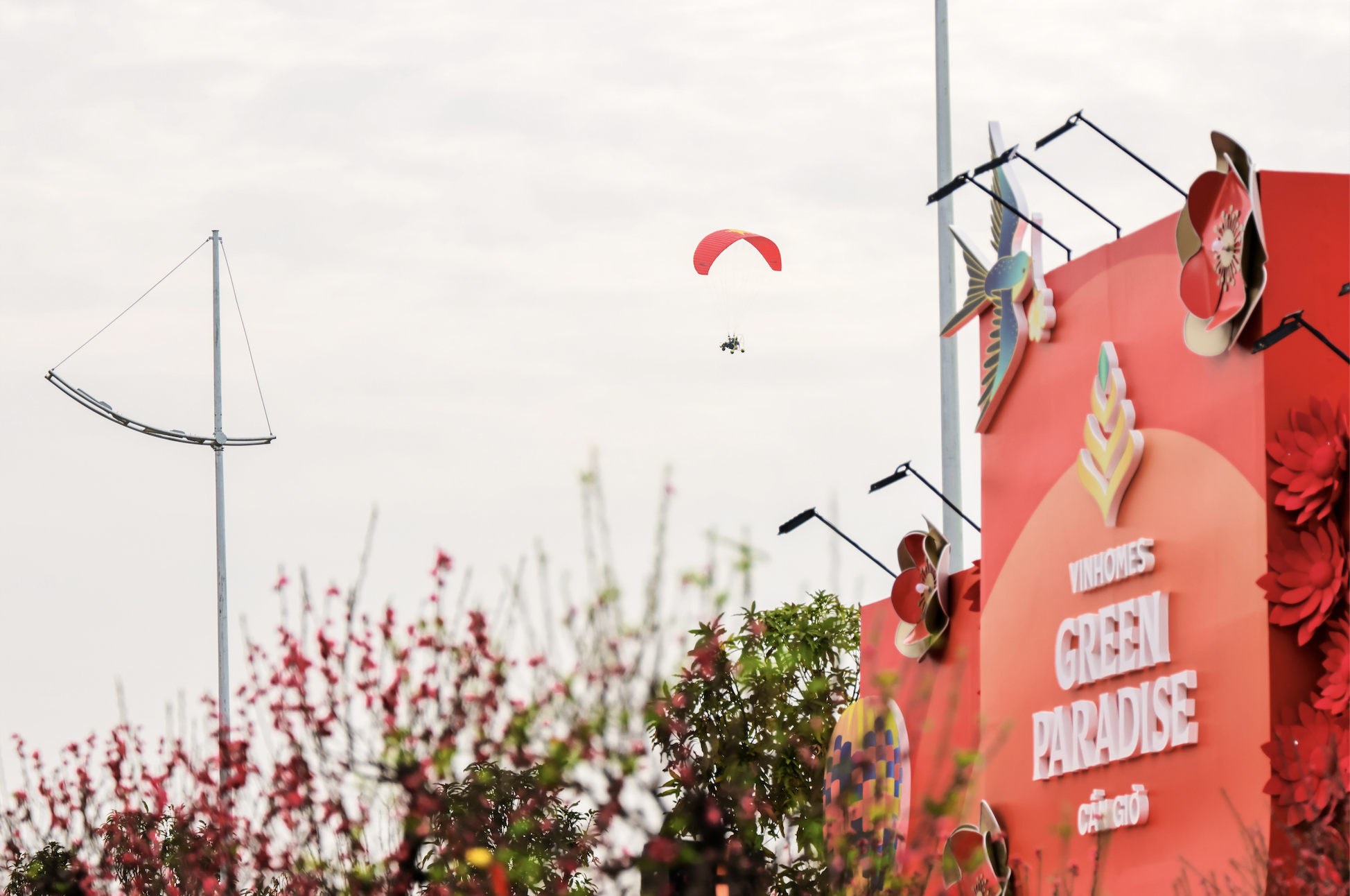 GreenParadiseTetFest anh 1