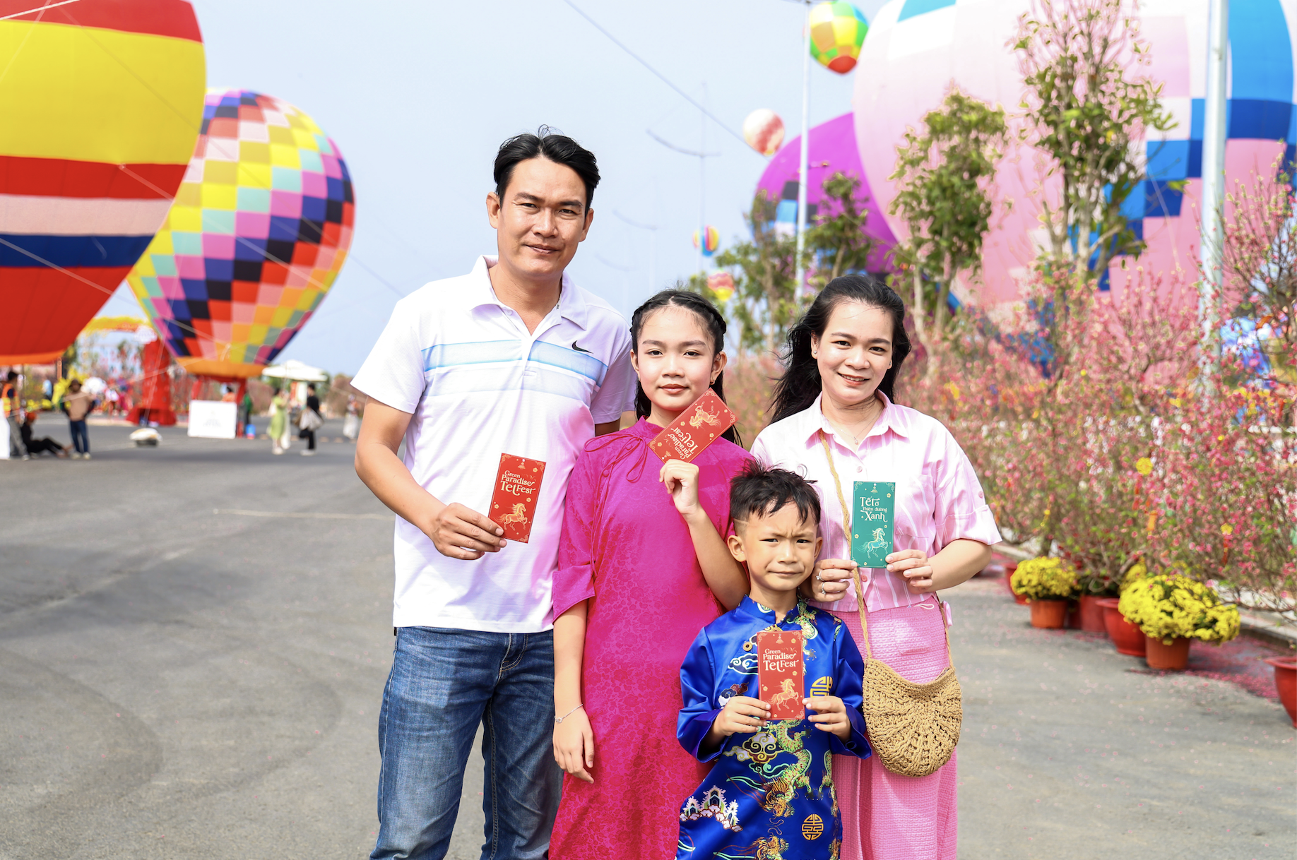 GreenParadiseTetFest anh 13