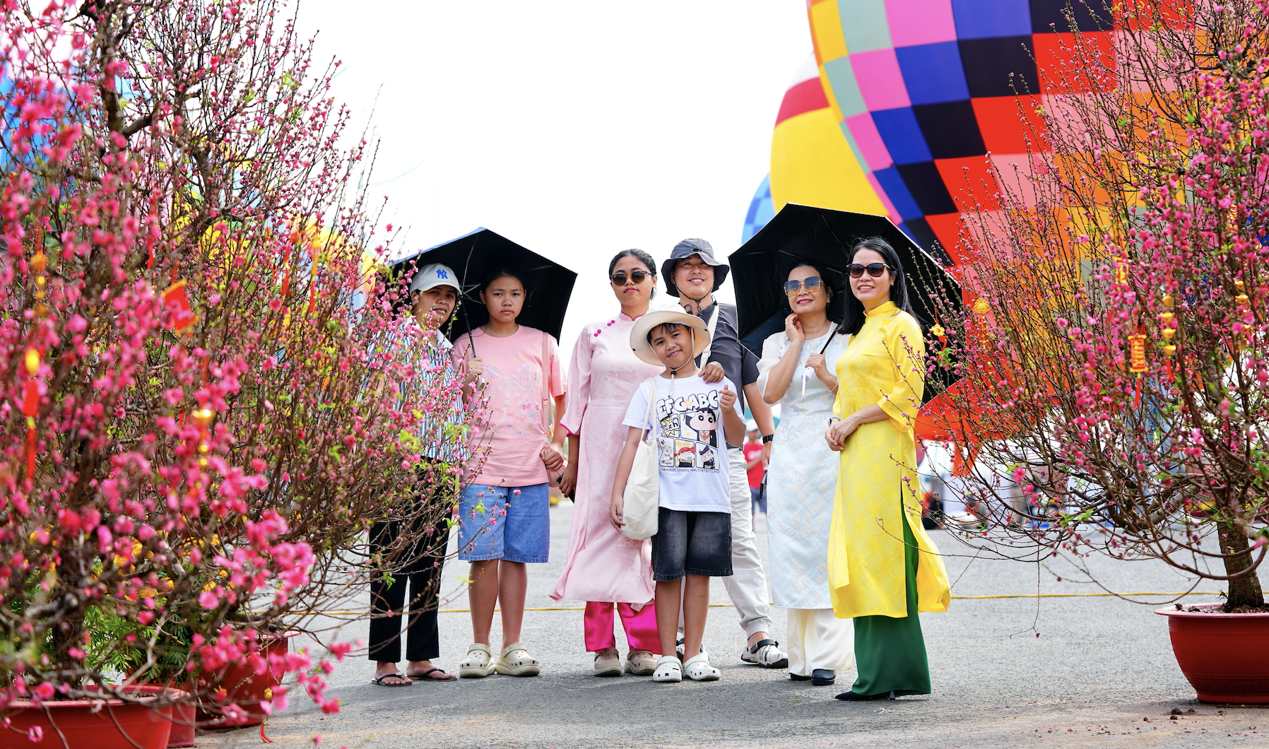 GreenParadiseTetFest anh 10