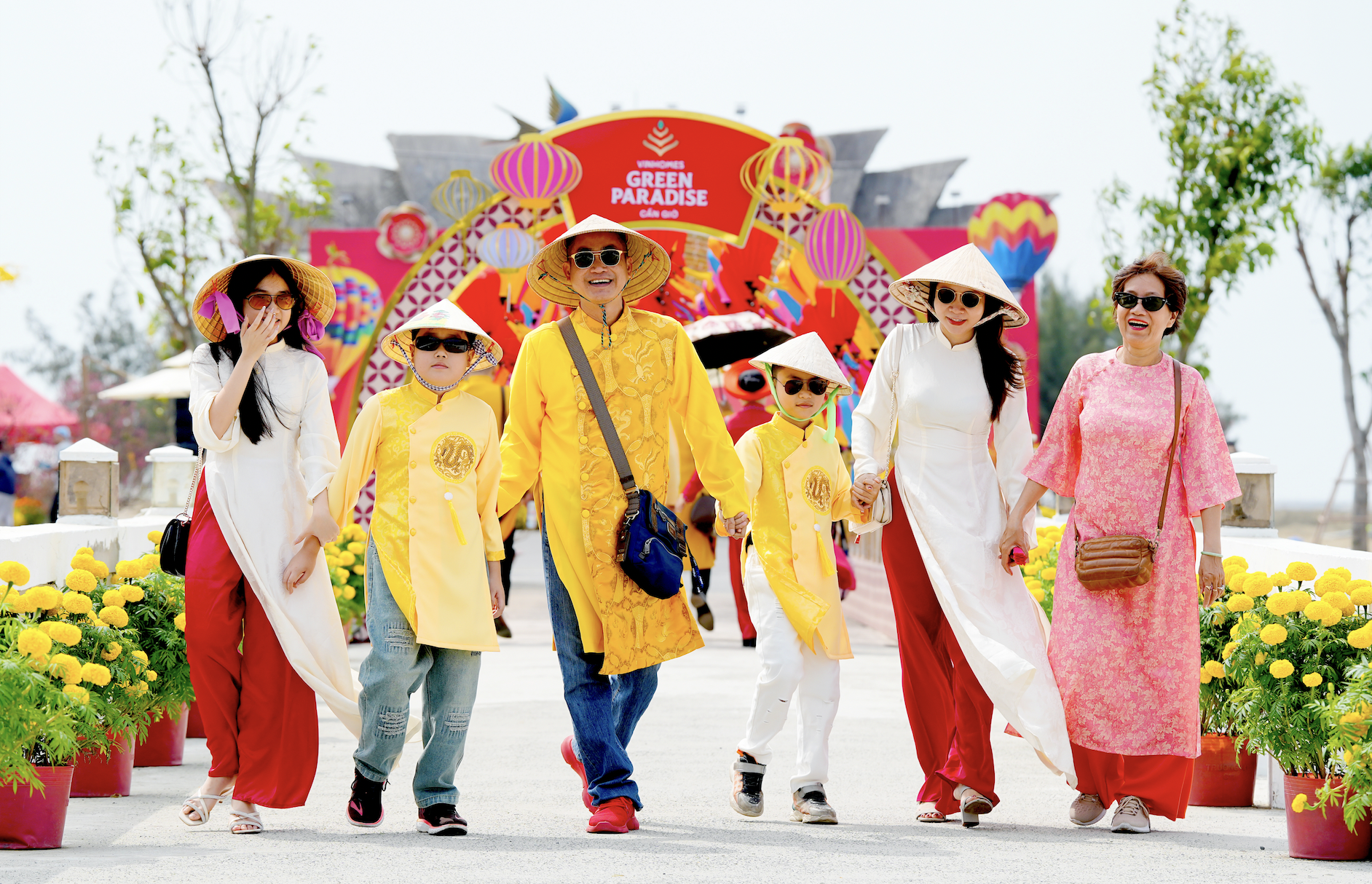 GreenParadiseTetFest anh 19