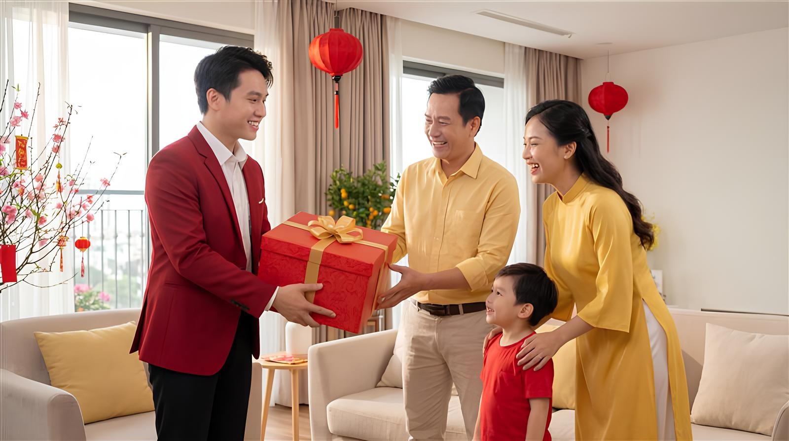 Sau Tet, nhan ‘li xi suc khoe’ cho ca nam tu Prudential hinh anh