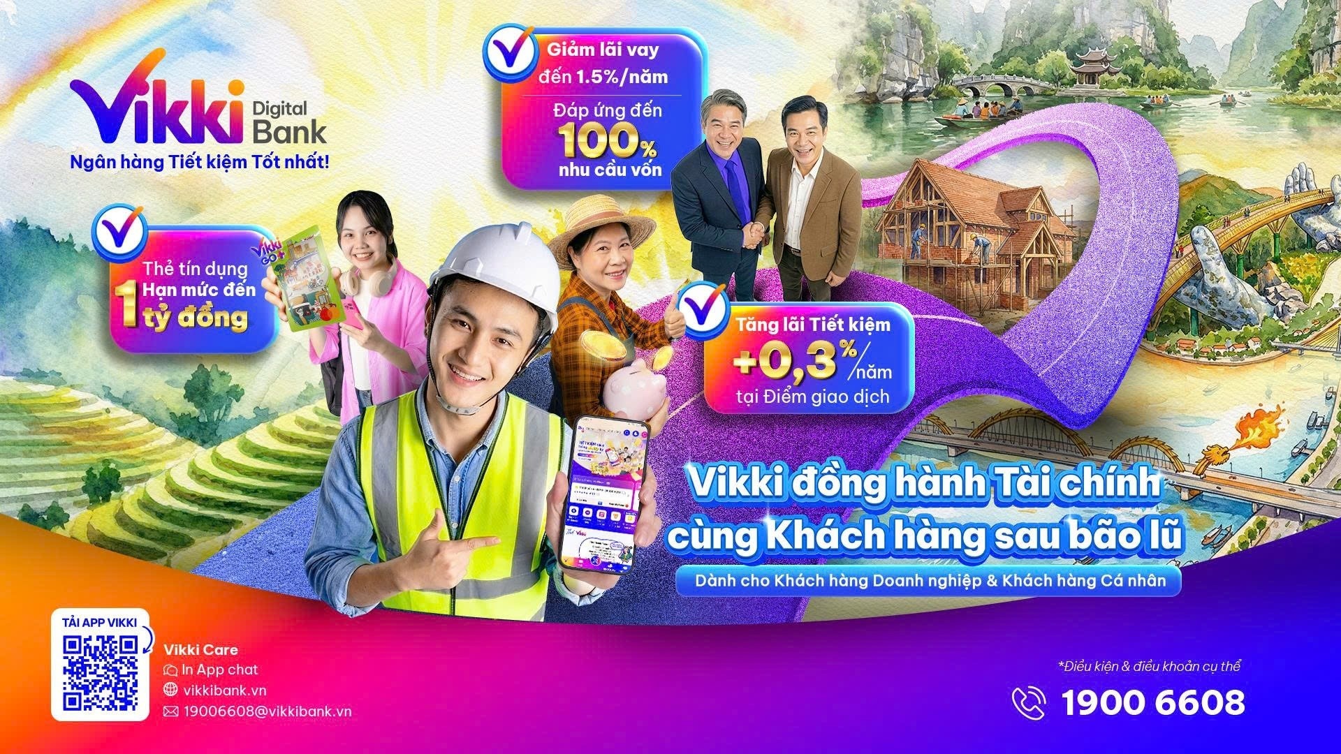 Vikki Bank anh 1