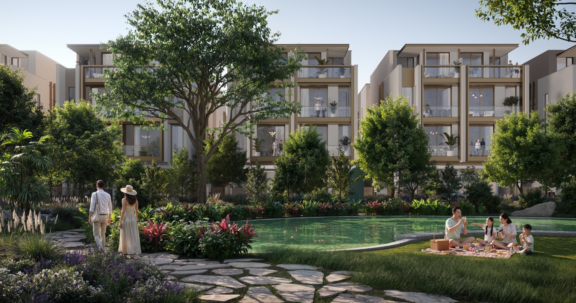 The Global City,  Masterise Home anh 4