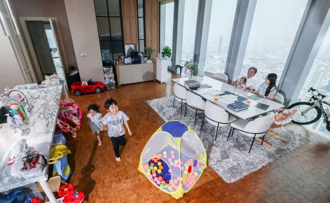 Grand Marina,  Saigon anh 4