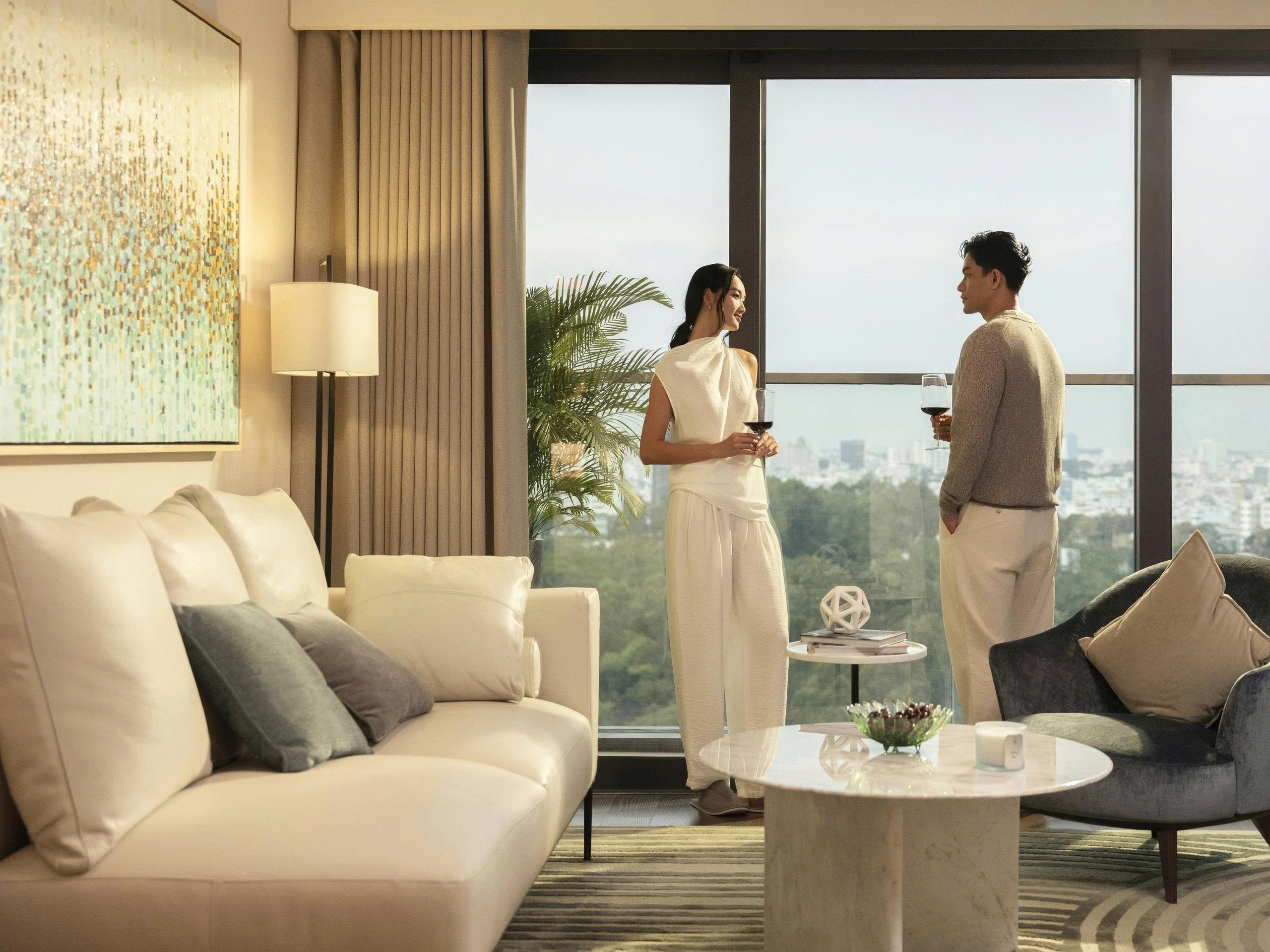 Grand Marina,  Saigon anh 7