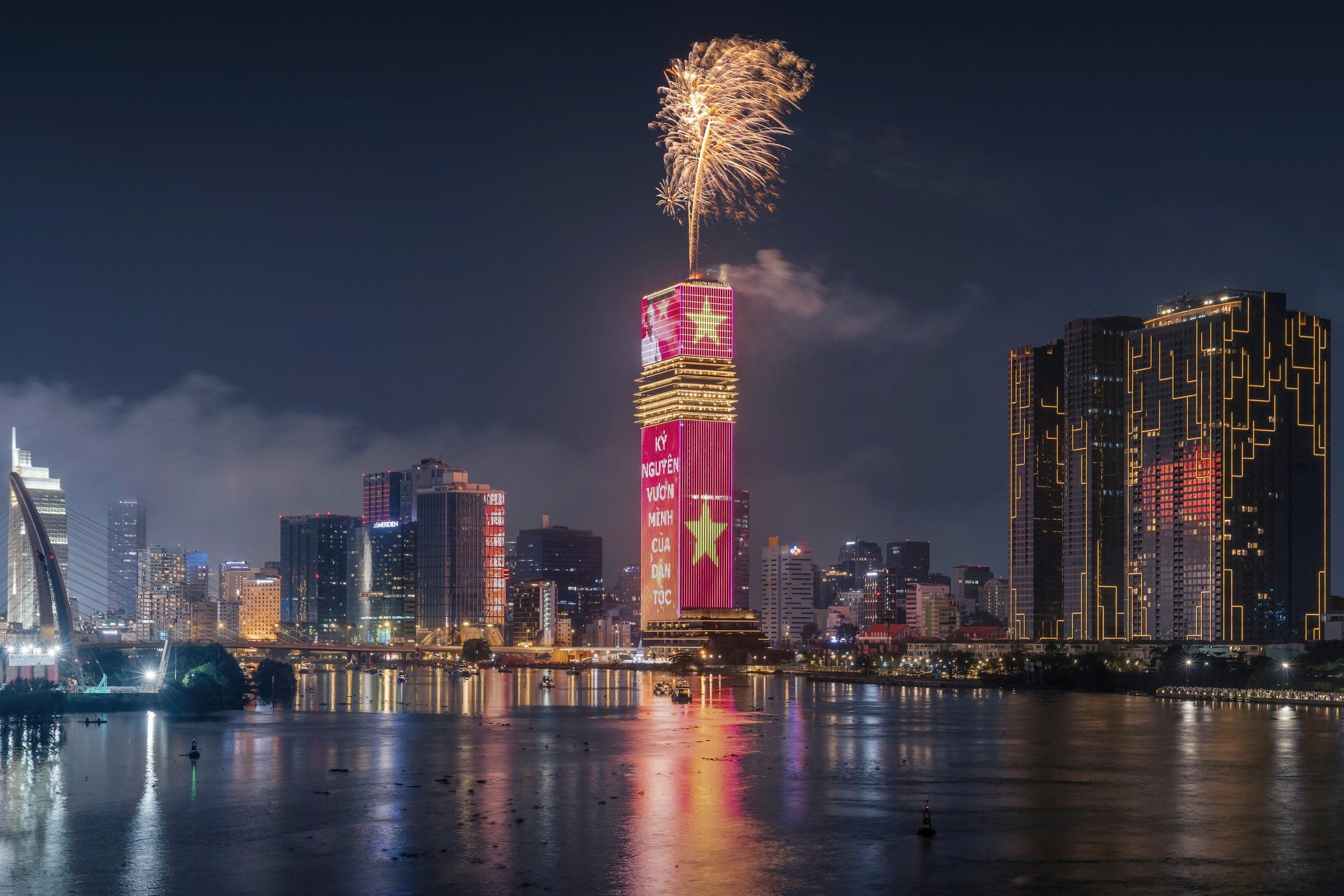 Grand Marina,  Saigon anh 1