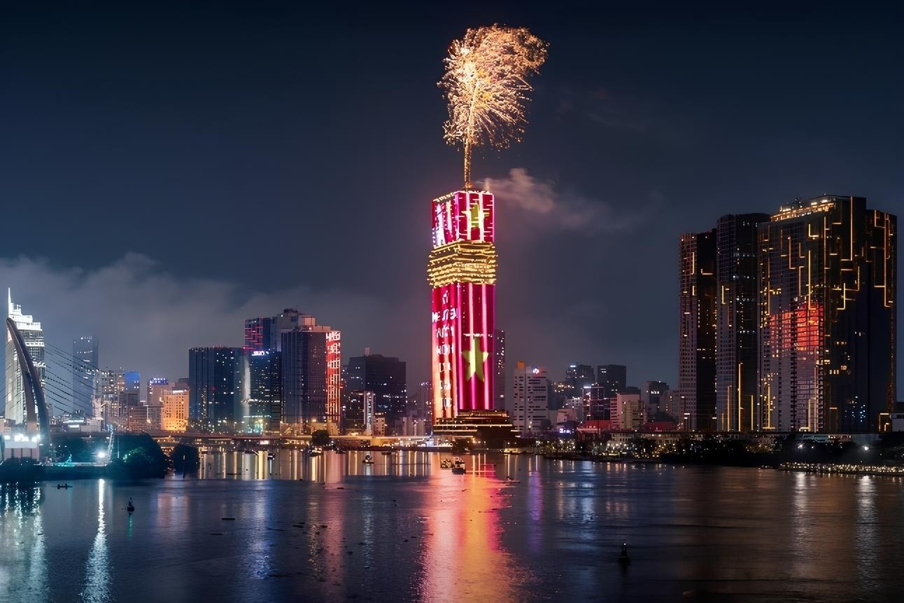 BDS hang hieu loi trung tam: Tai san truyen doi cua gioi thuong luu VN hinh anh