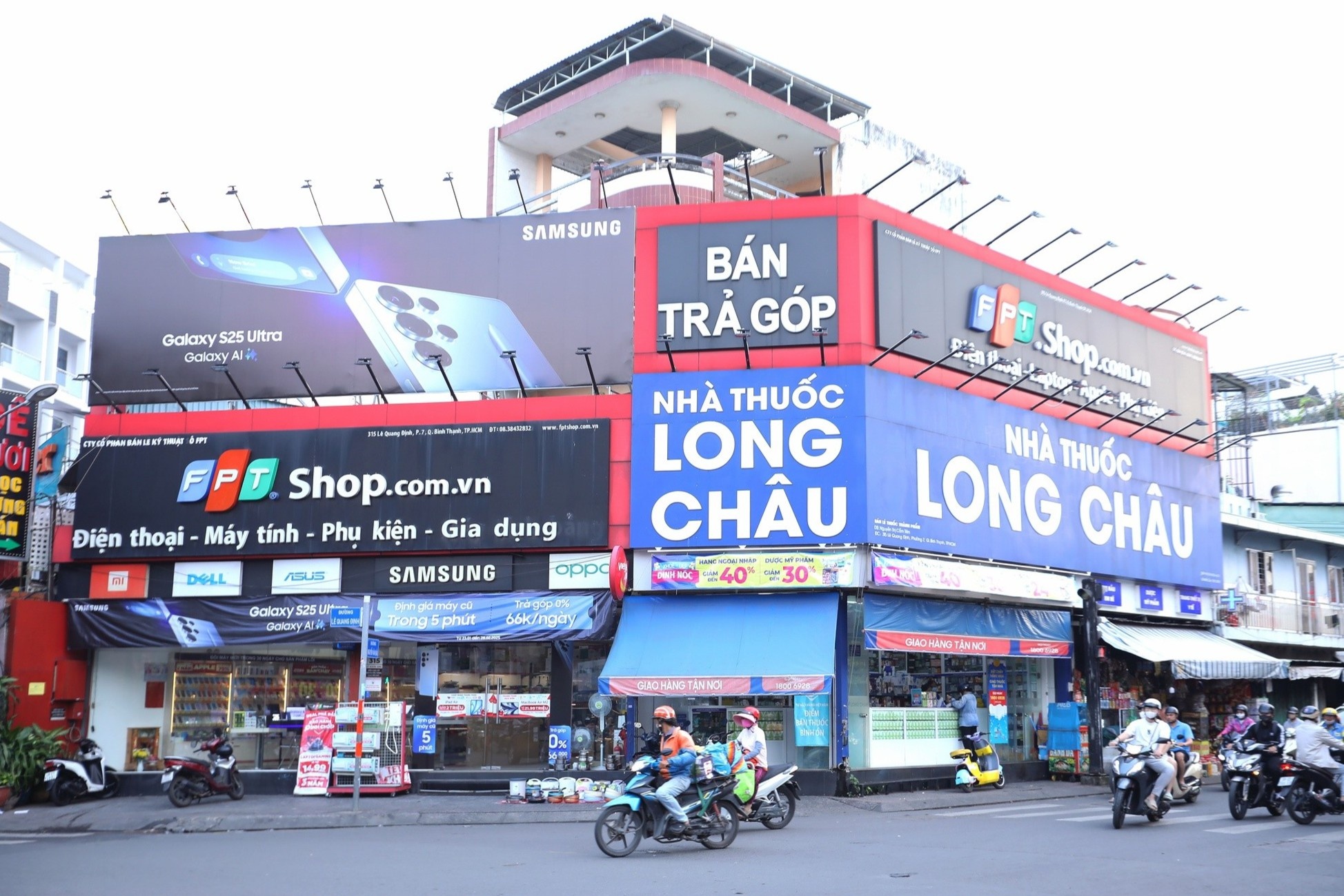 FPT Retail vao 'Top 500 cong ty tot nhat chau A - Thai Binh Duong' hinh anh