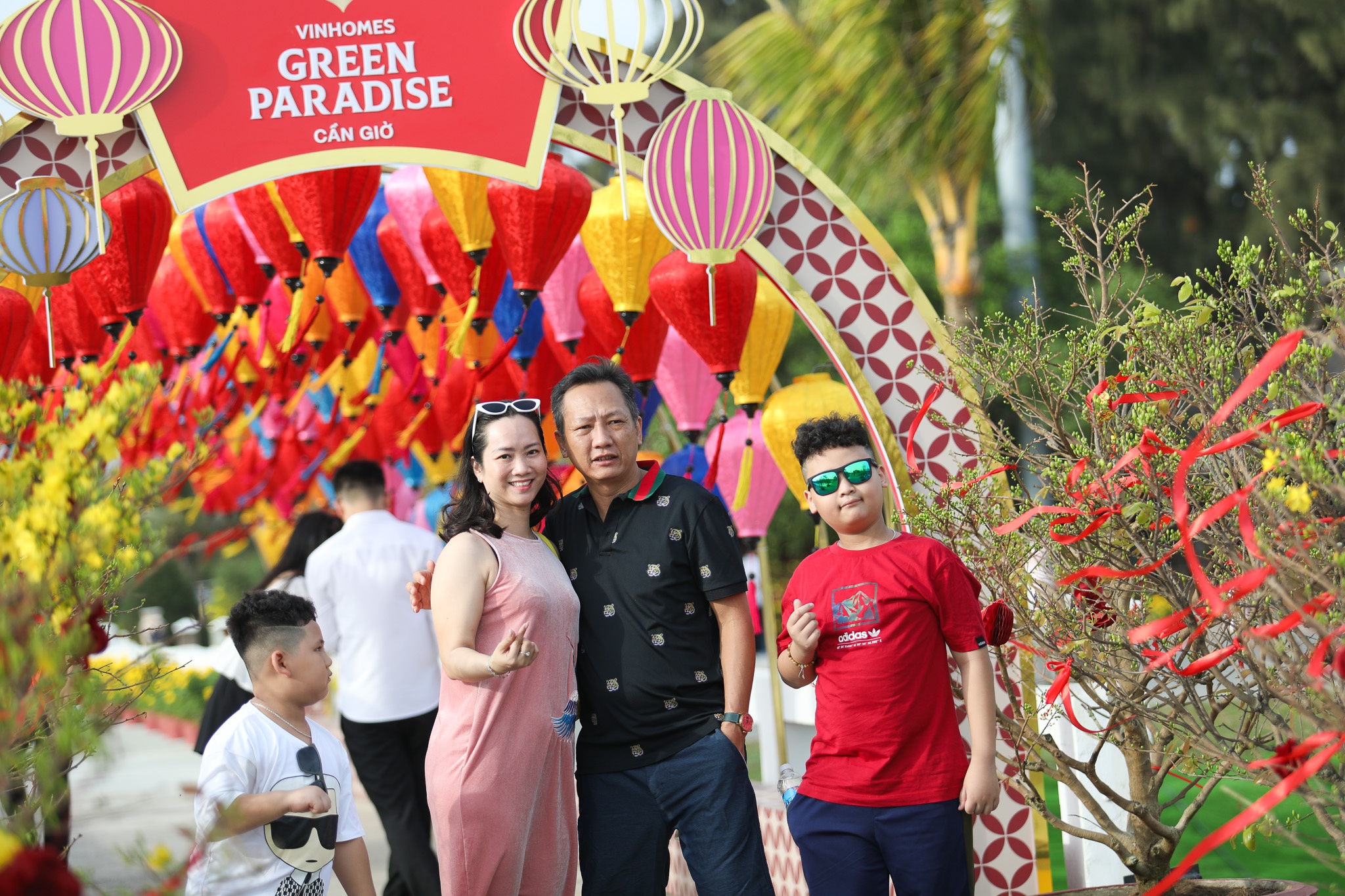 Vinhomes Green Paradise anh 2