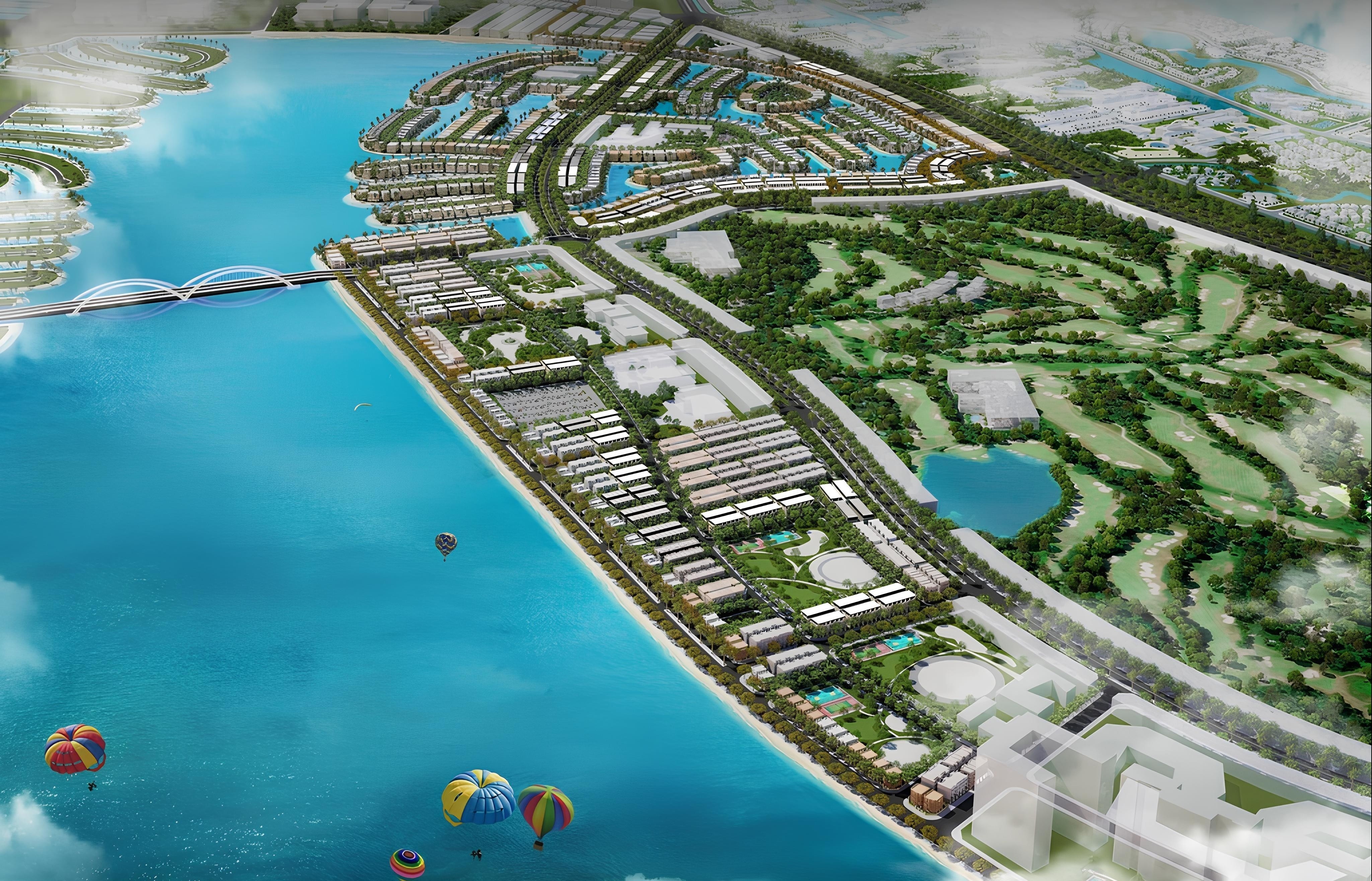 Vinhomes Green Paradise anh 8