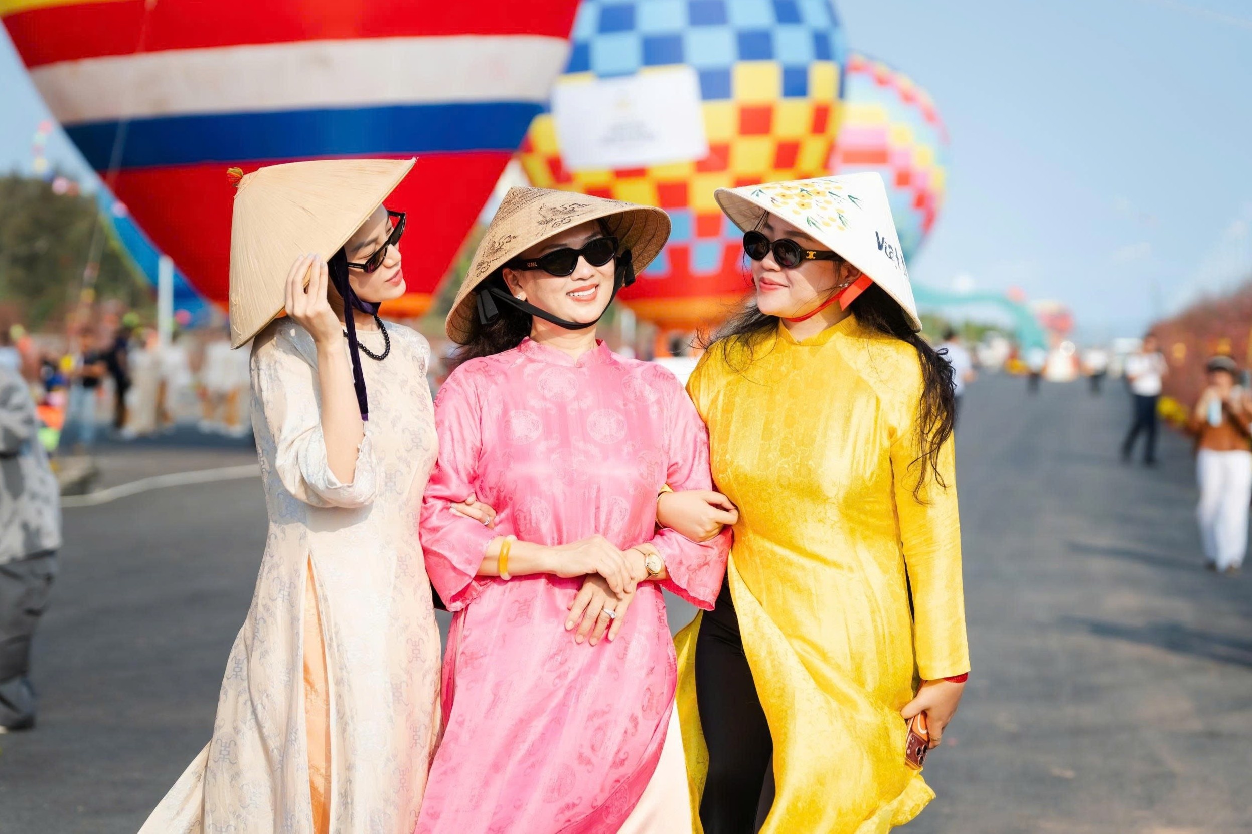 Le hoi Xuan Can Gio va buoc chuyen minh thanh diem den quoc te hinh anh