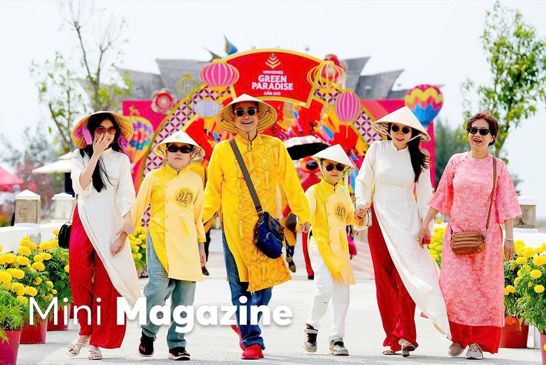 Hang chuc nghin luot khach ‘pha dao’ Vinhomes Can Gio thang le hoi hinh anh