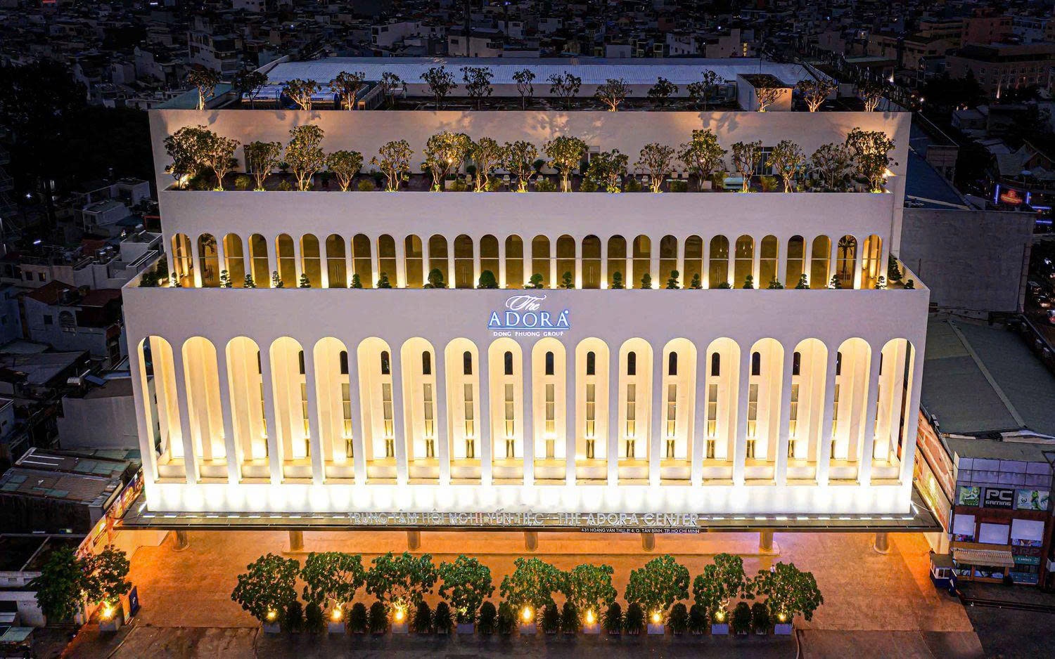 Dau an 30 nam cua Adora va hanh trinh kien tao dich vu o Viet Nam hinh anh