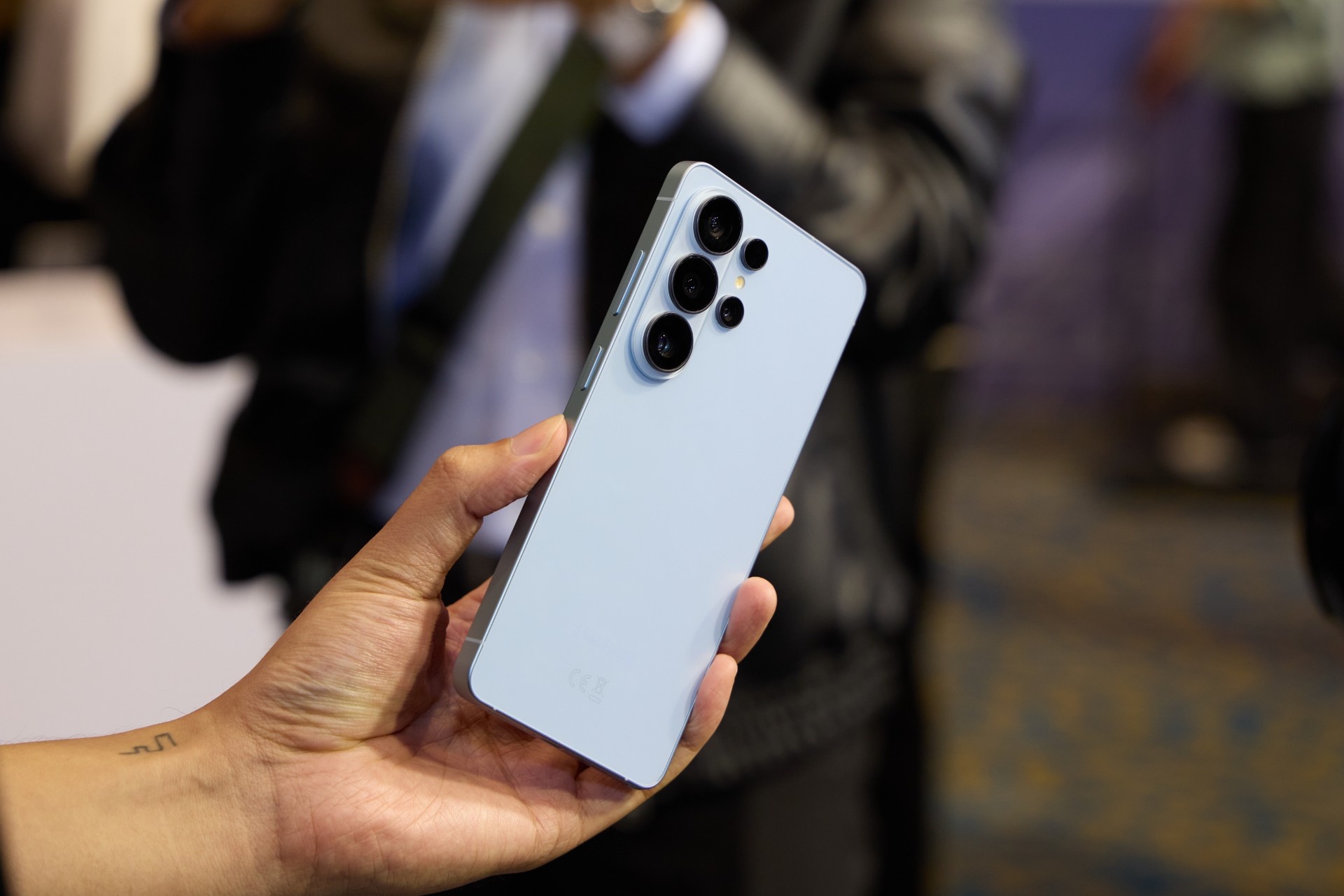 Galaxy S26 Ultra anh 2