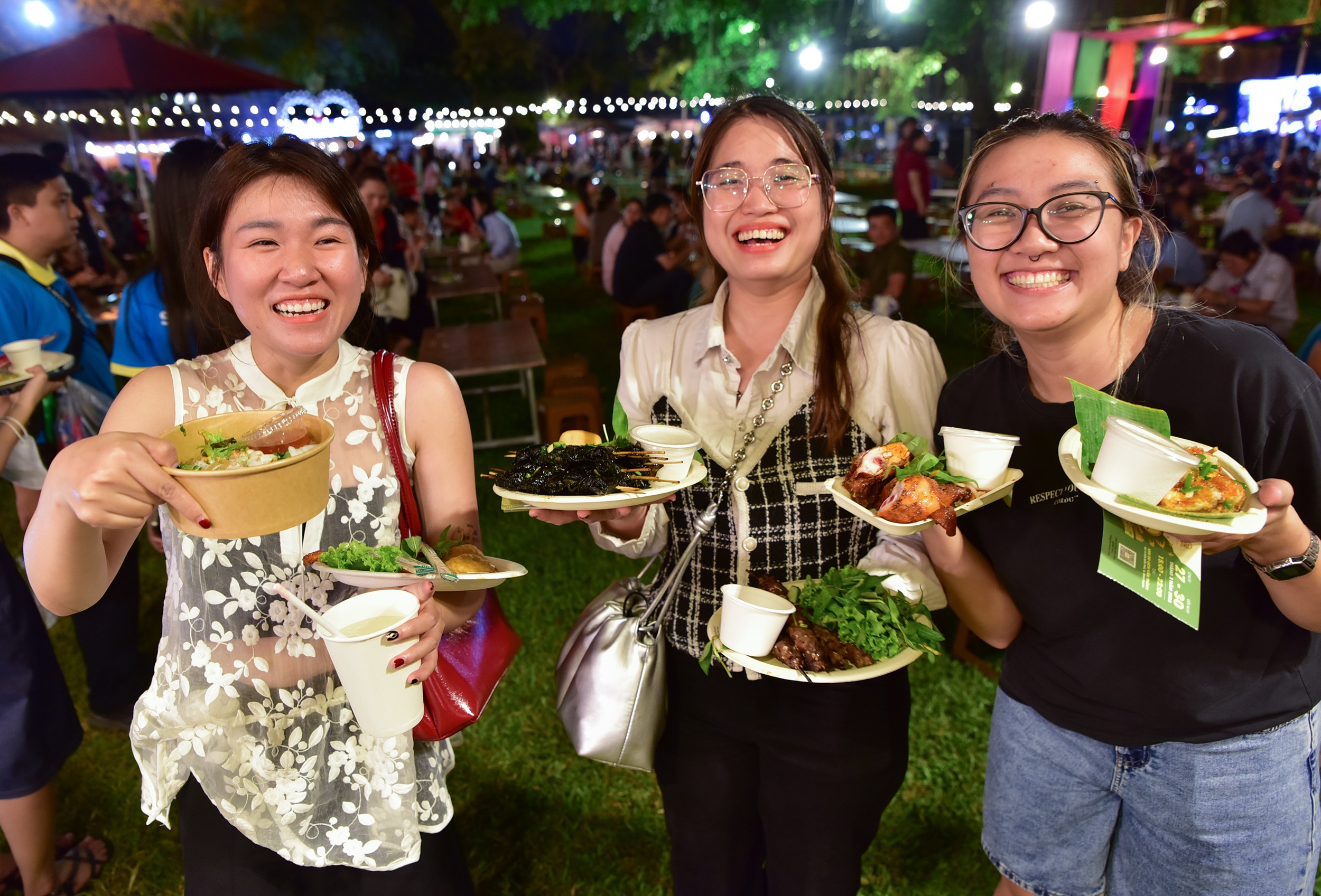 ‘San’ ve du Le hoi van hoa am thuc, mon ngon Saigontourist Group 2026 hinh anh