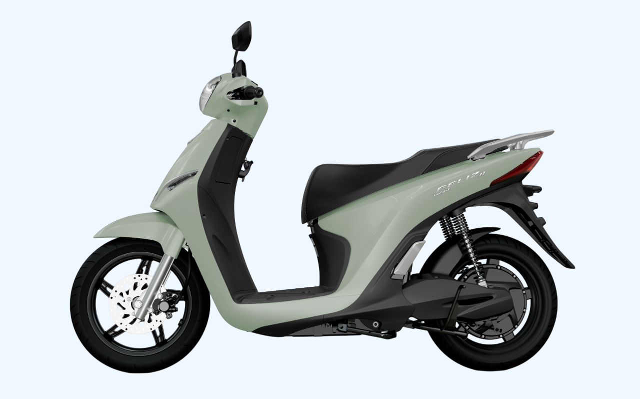 VinFast Feliz II anh 1