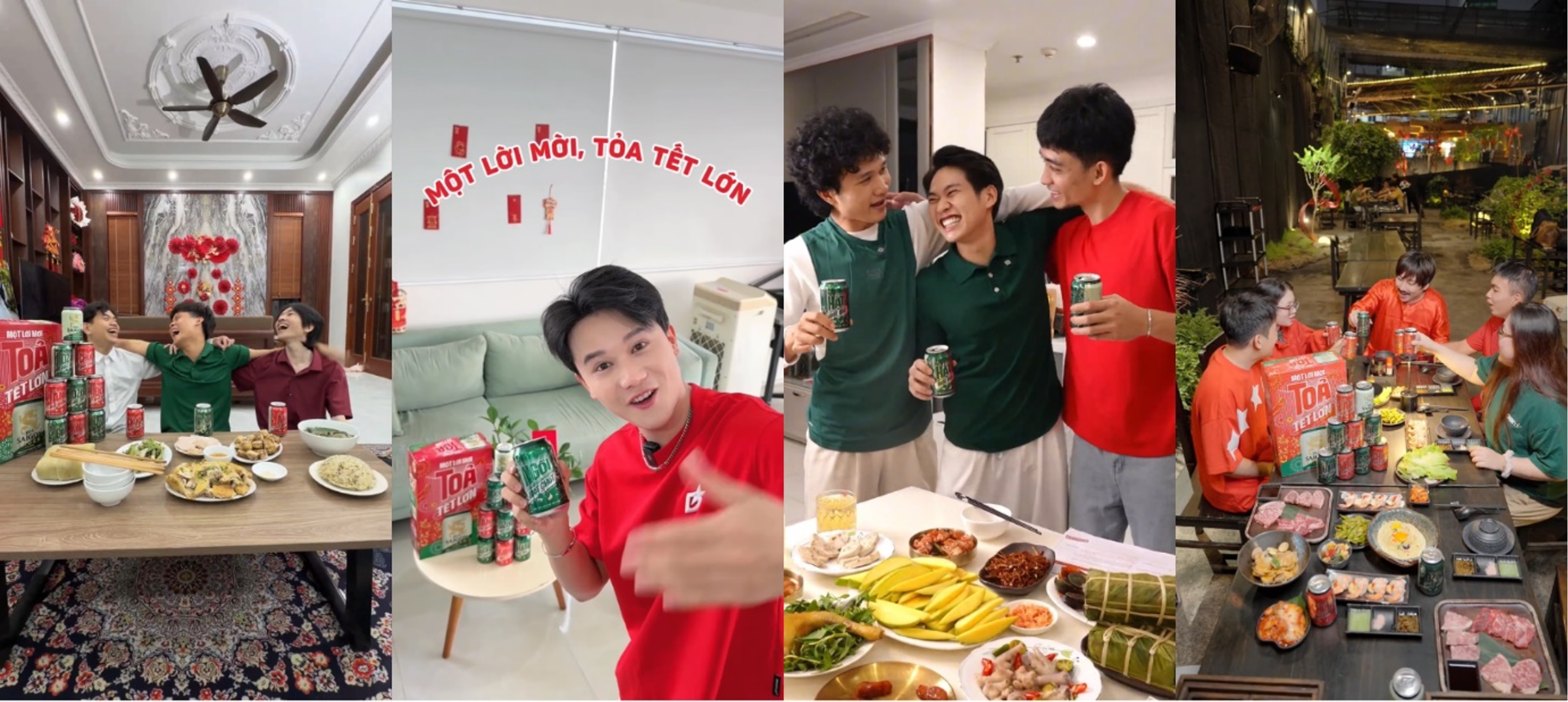 Bia Saigon Lager anh 2