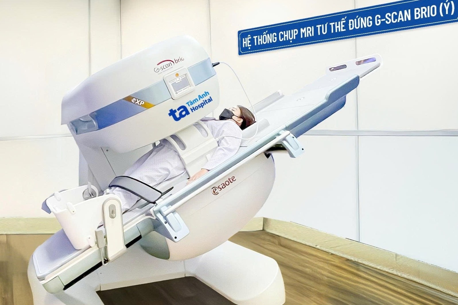 Benh vien Tam Anh dat chuan ISO chan doan hinh anh dau tien phia nam hinh anh