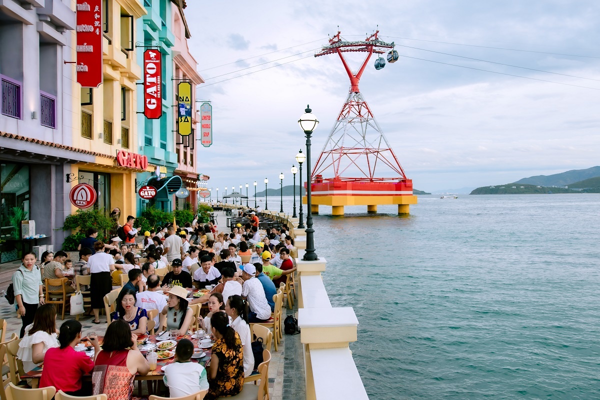 Vinhomes Pearl Bay anh 2