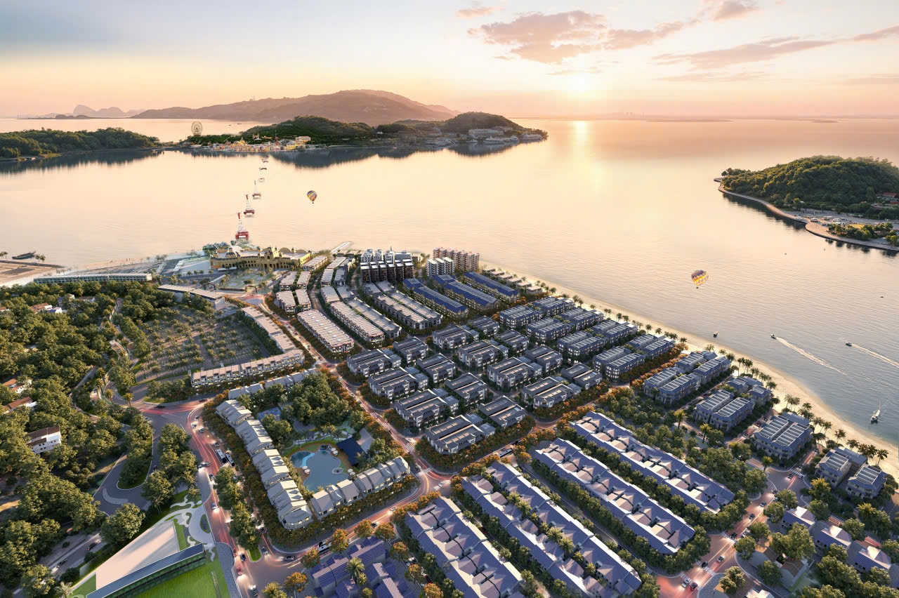 Vinhomes Pearl Bay anh 3