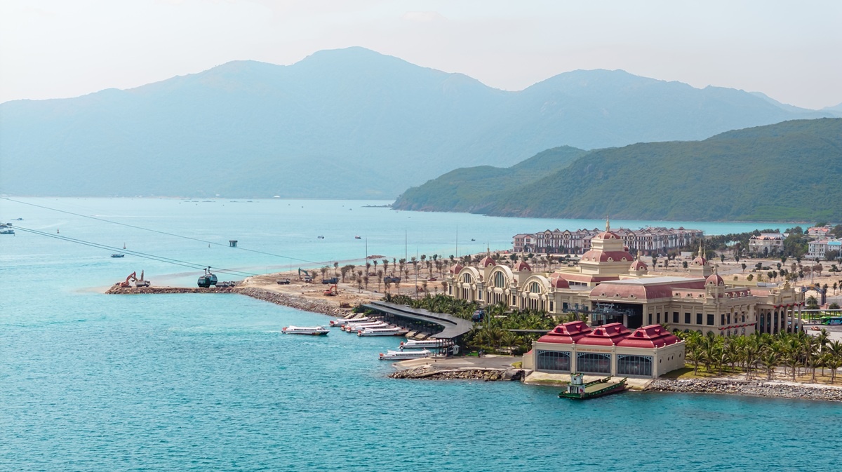 Vinhomes Pearl Bay anh 1