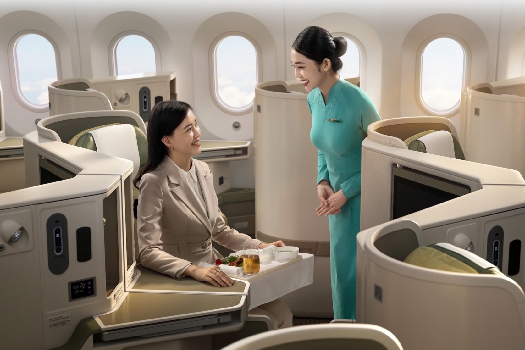 Thi giac mo duong cho chien luoc 5 sao cua Vietnam Airlines hinh anh