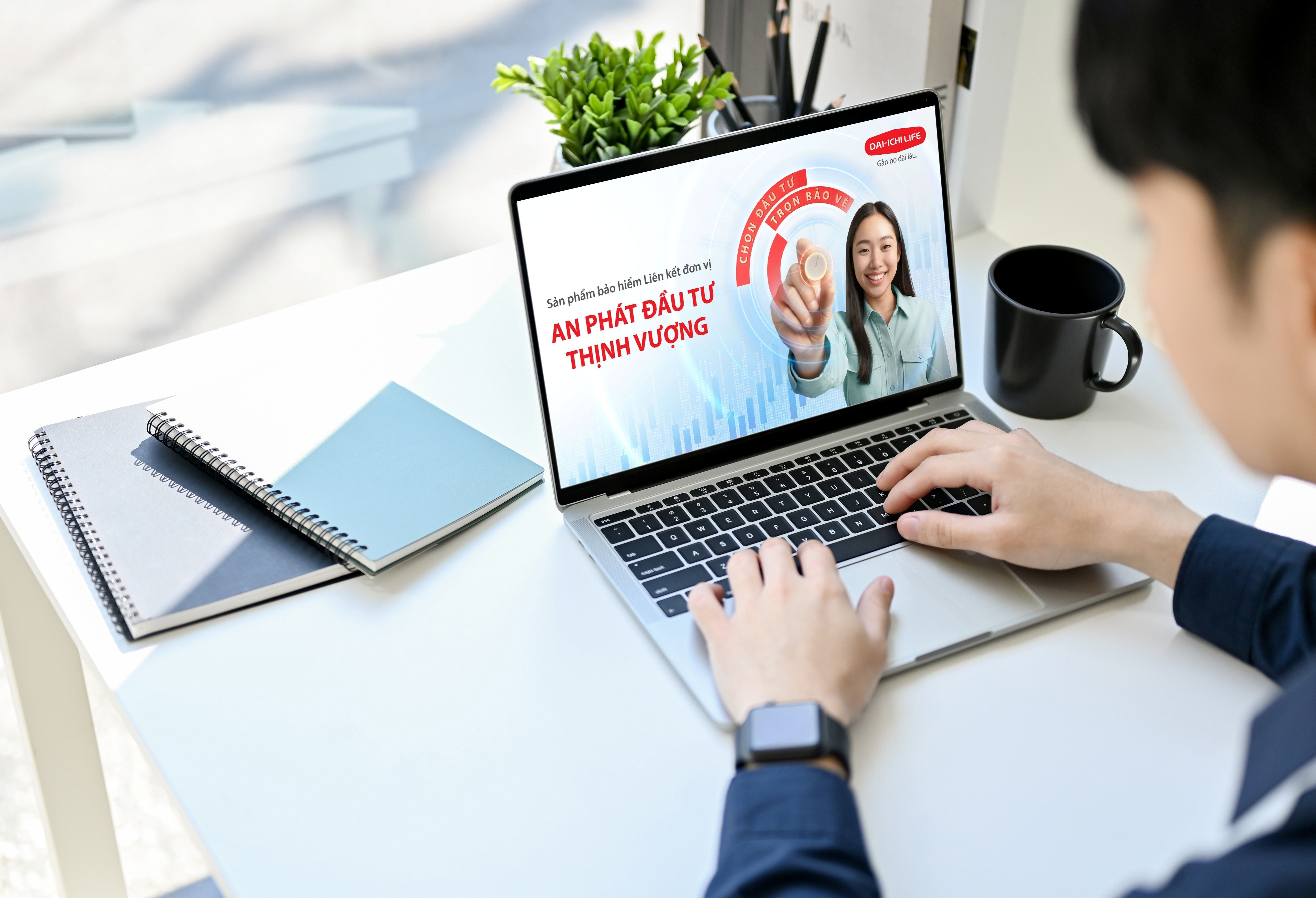 19 nam lay con nguoi lam trong tam cua Dai-ichi Life Viet Nam hinh anh