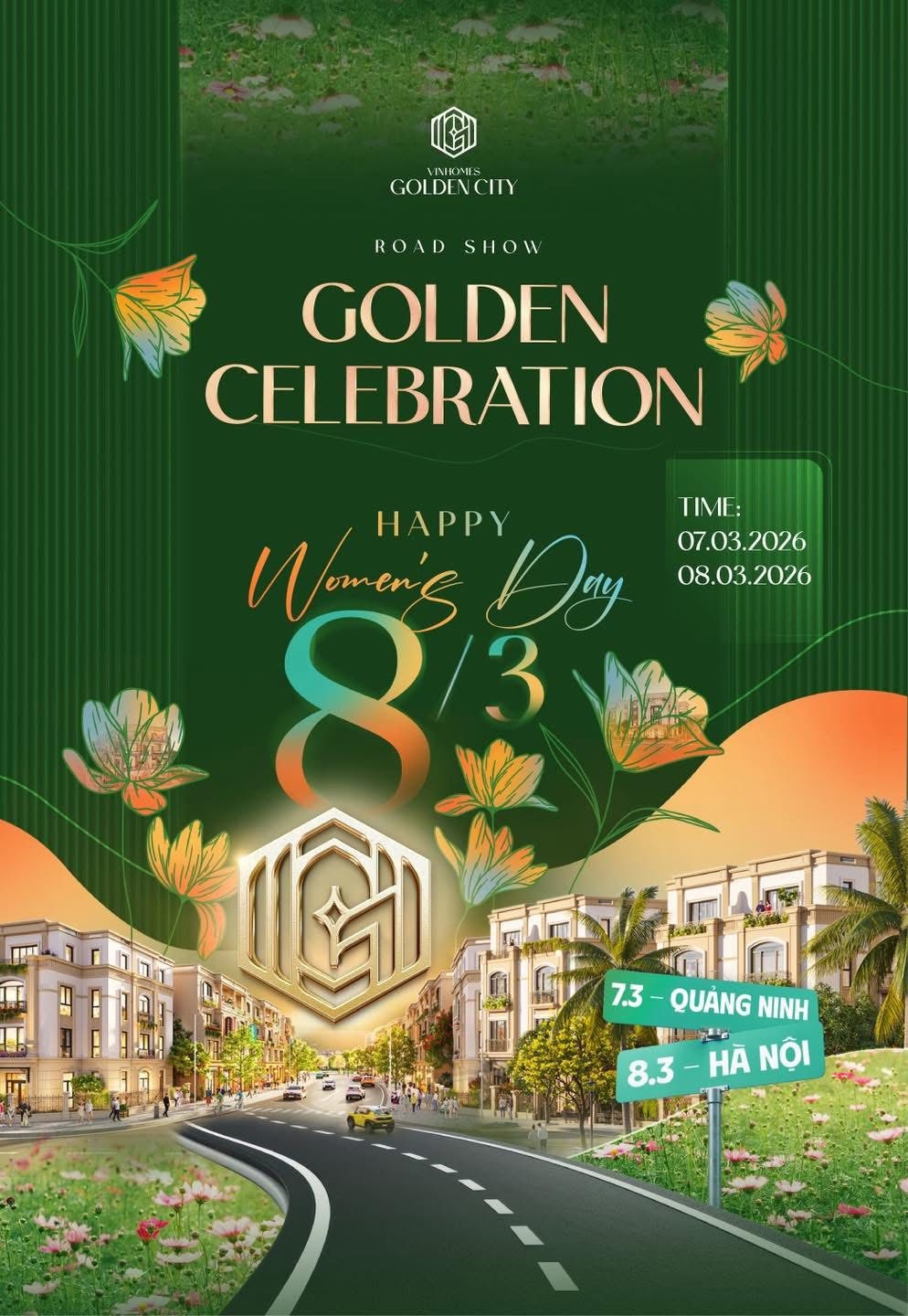 Vinhomes Golden City anh 3